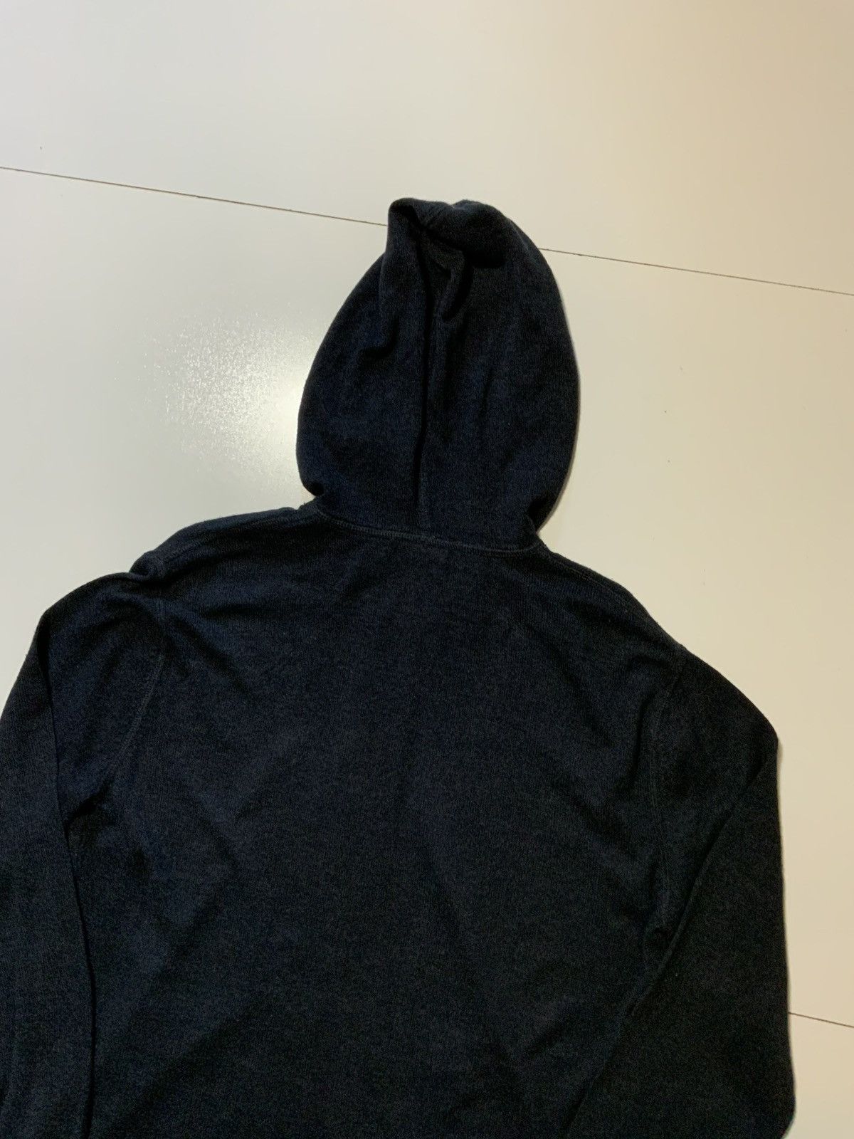 Oakley Oakley Charcoal Grey Knit Full Zip Hooded Sweater Jacket Size US L / EU 52-54 / 3 - 4 Thumbnail