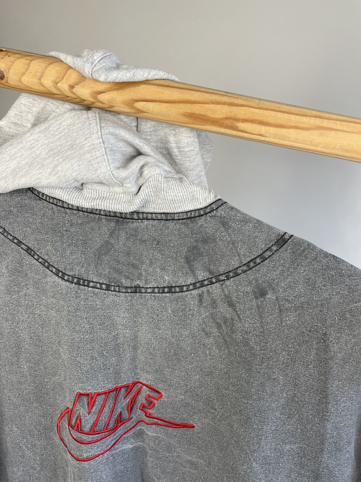 Nike Crazy vintage Nike town atlanta Size US XL / EU 56 / 4 - 11 Thumbnail