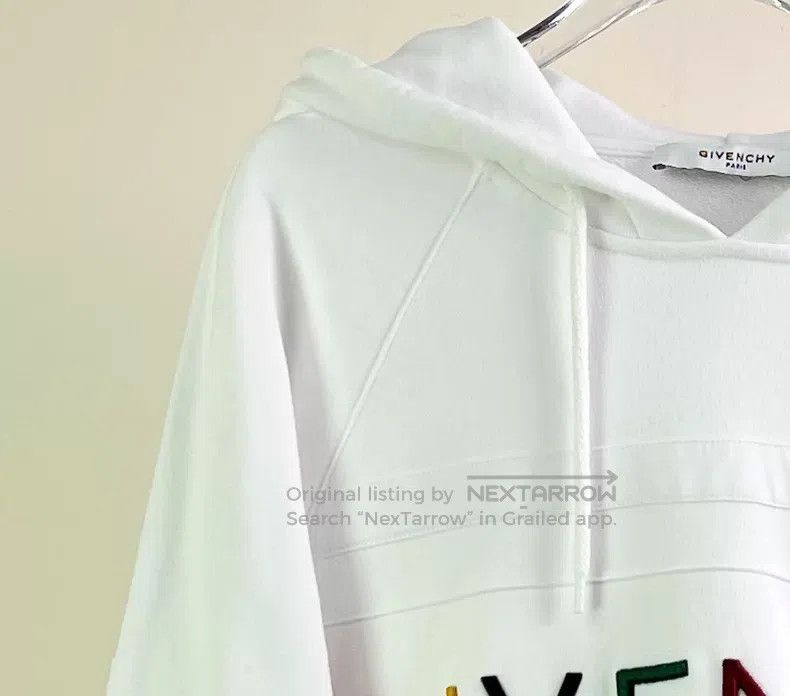 Givenchy Givenchy Hoodie Size US S / EU 44-46 / 1 - 3 Thumbnail