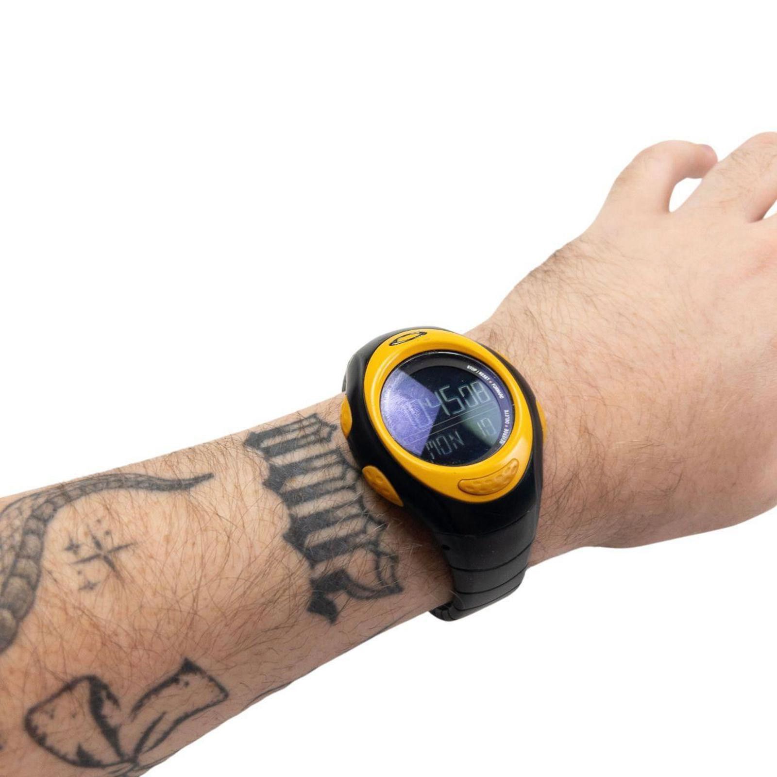 Oakley Vintage Oakley D1 Digital Watch Size ONE SIZE - 8 Thumbnail