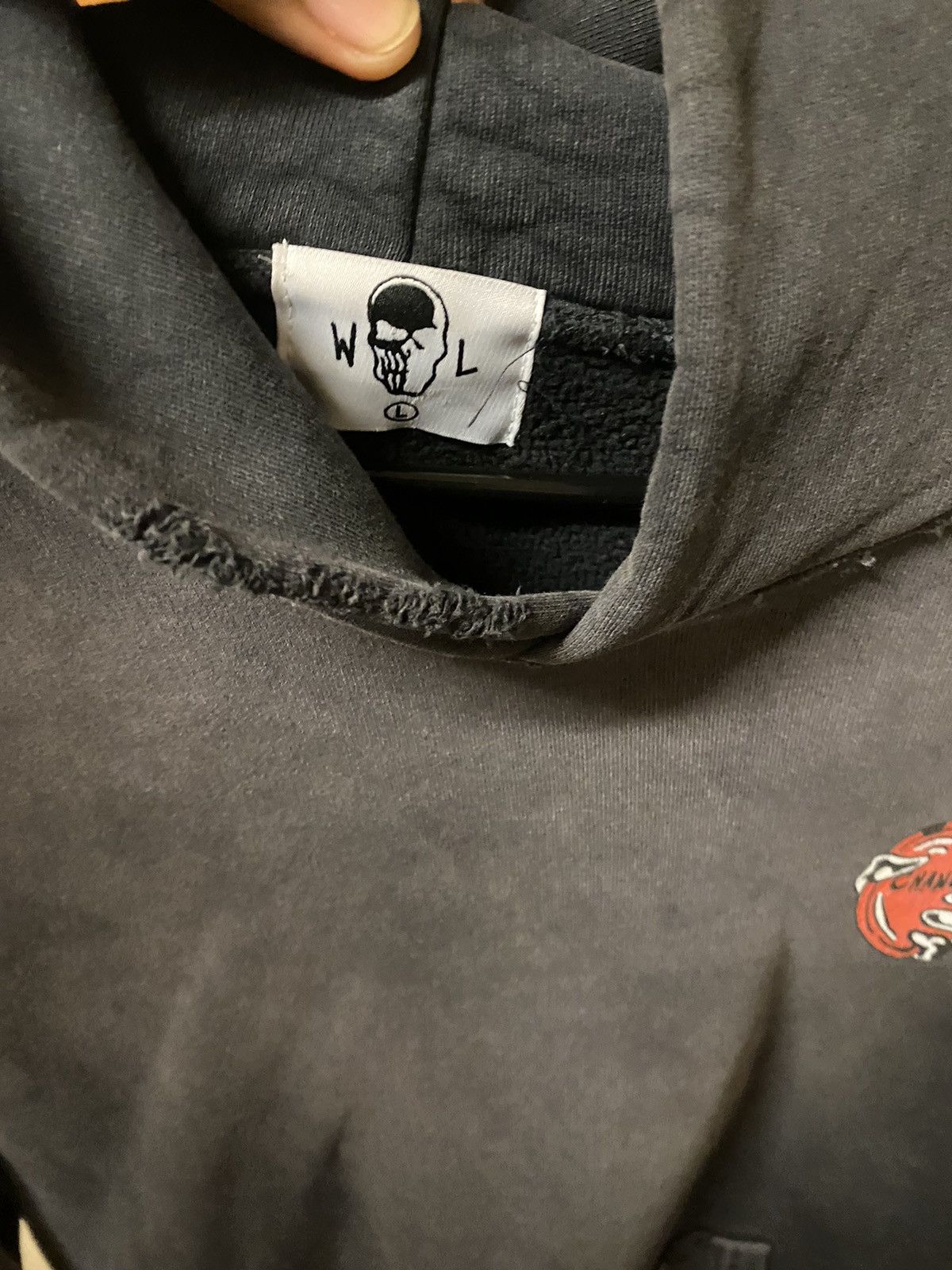 Warren Lotas Warren Lotus Hoodie Size US L / EU 52-54 / 3 - 3 Thumbnail