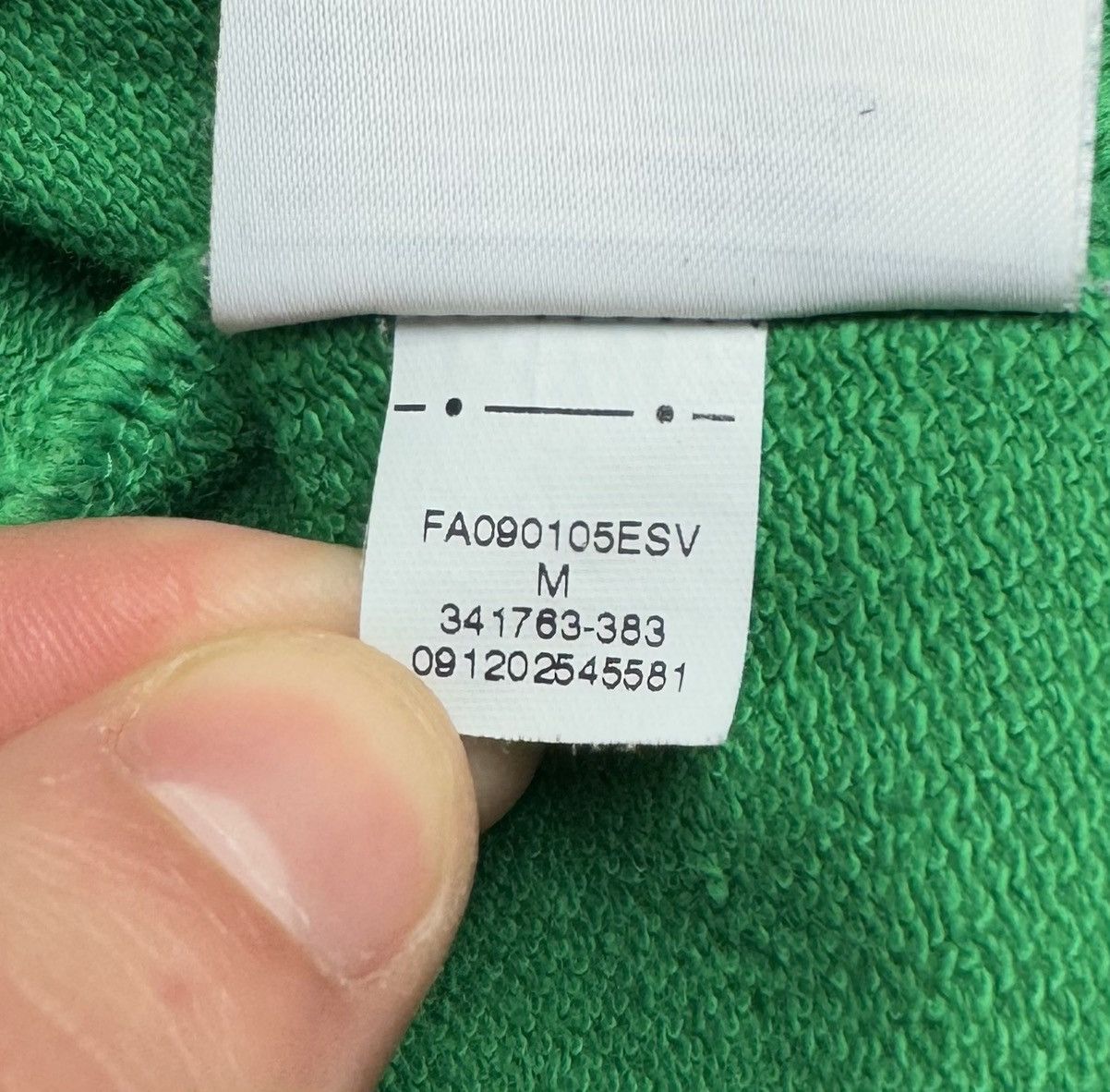 Nike Vintage 00s Nike Big Logo Hoodie size M Size US M / EU 48-50 / 2 - 9 Thumbnail