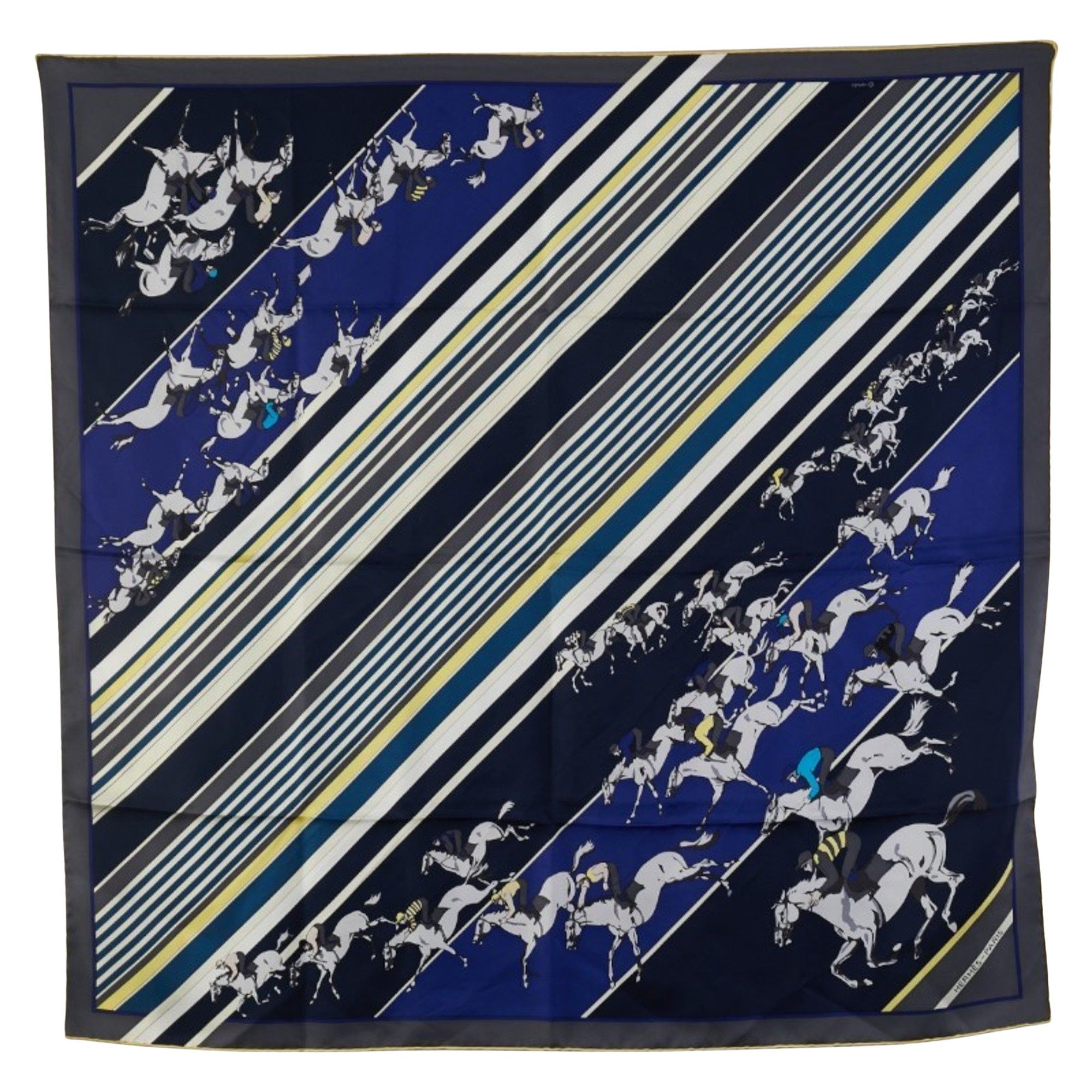 Hermes Hermès Carré 90 scarf Size ONE SIZE - 1 Thumbnail