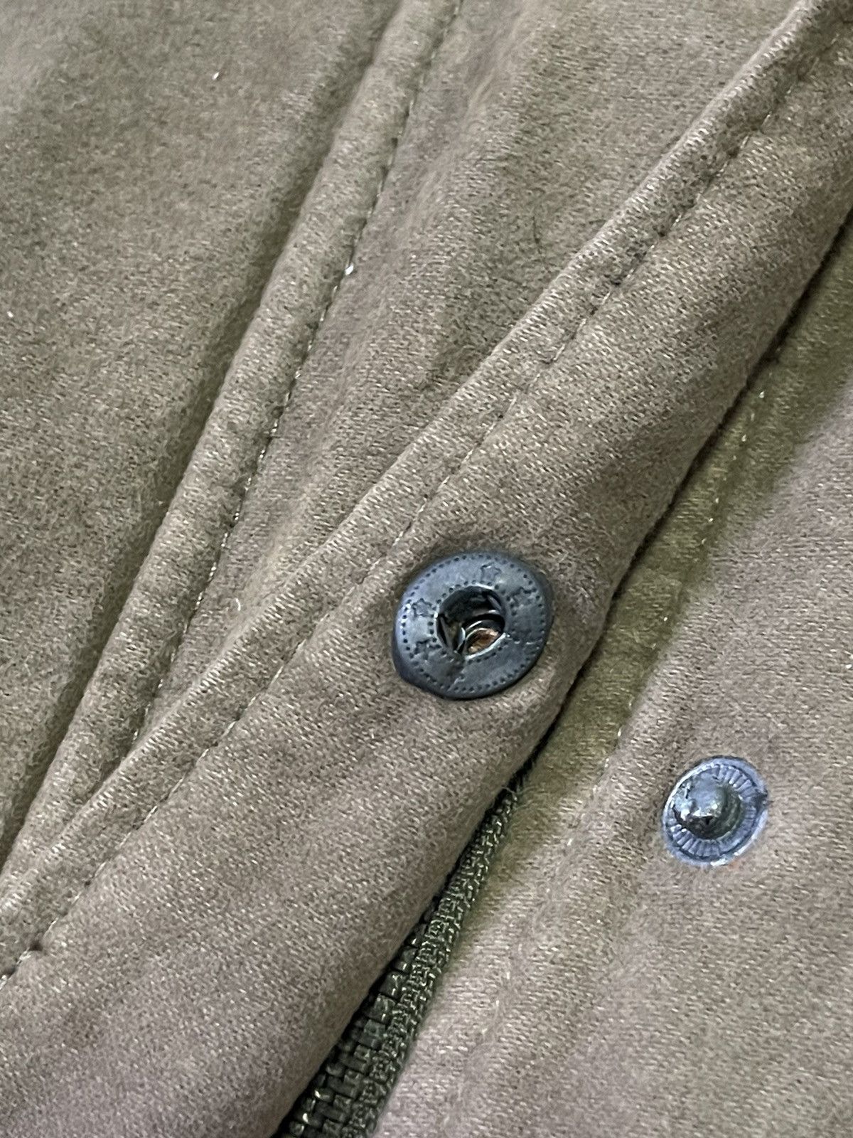Issey Miyake PLST Hooded Utility Parka Jacket Lgb Issey Miyake Styled Size US M / EU 48-50 / 2 - 16 Thumbnail