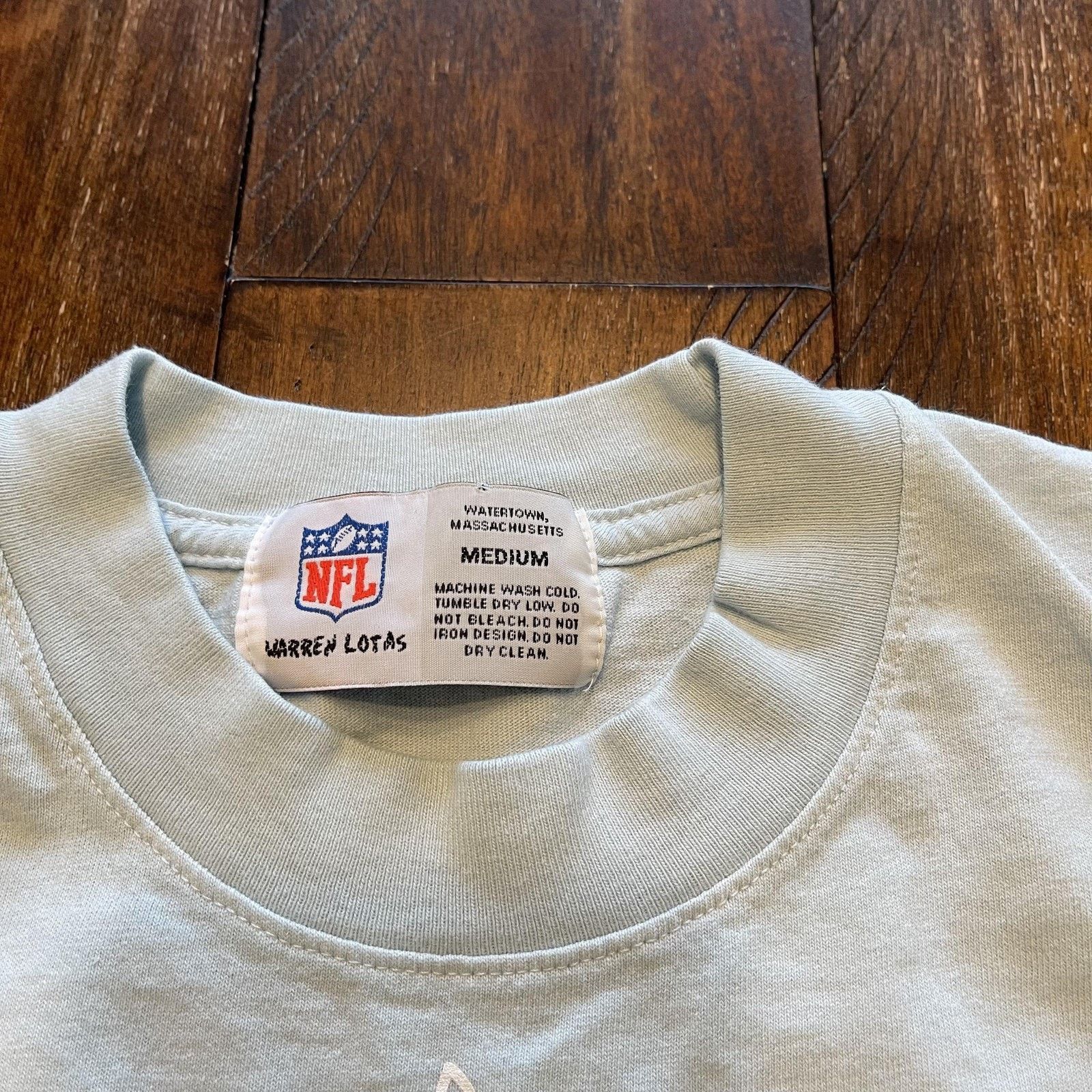 Warren Lotas Warren Lotas Philadelphia Eagles Shirt M Eagles Talon Ombre Size US M / EU 48-50 / 2 - 7 Thumbnail
