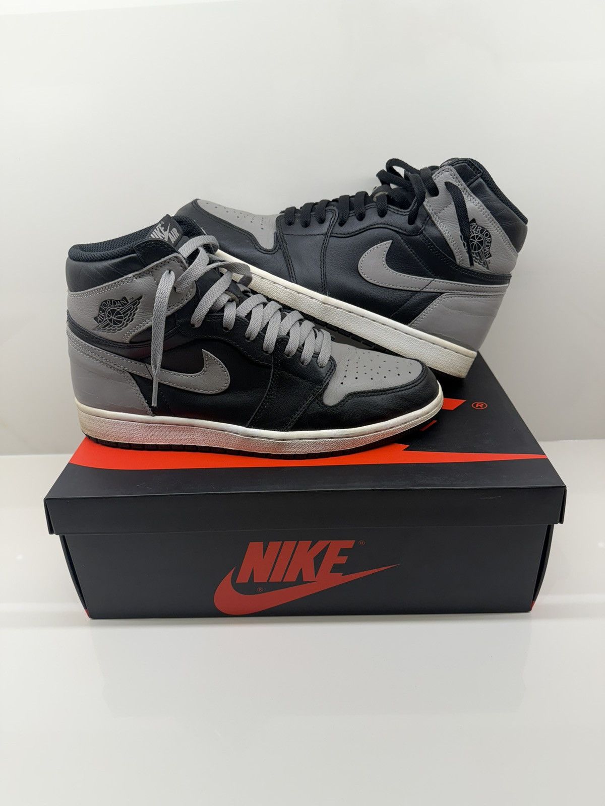 Nike Nike Air Jordan 1 Retro High OG Shadow size 10 | Grailed