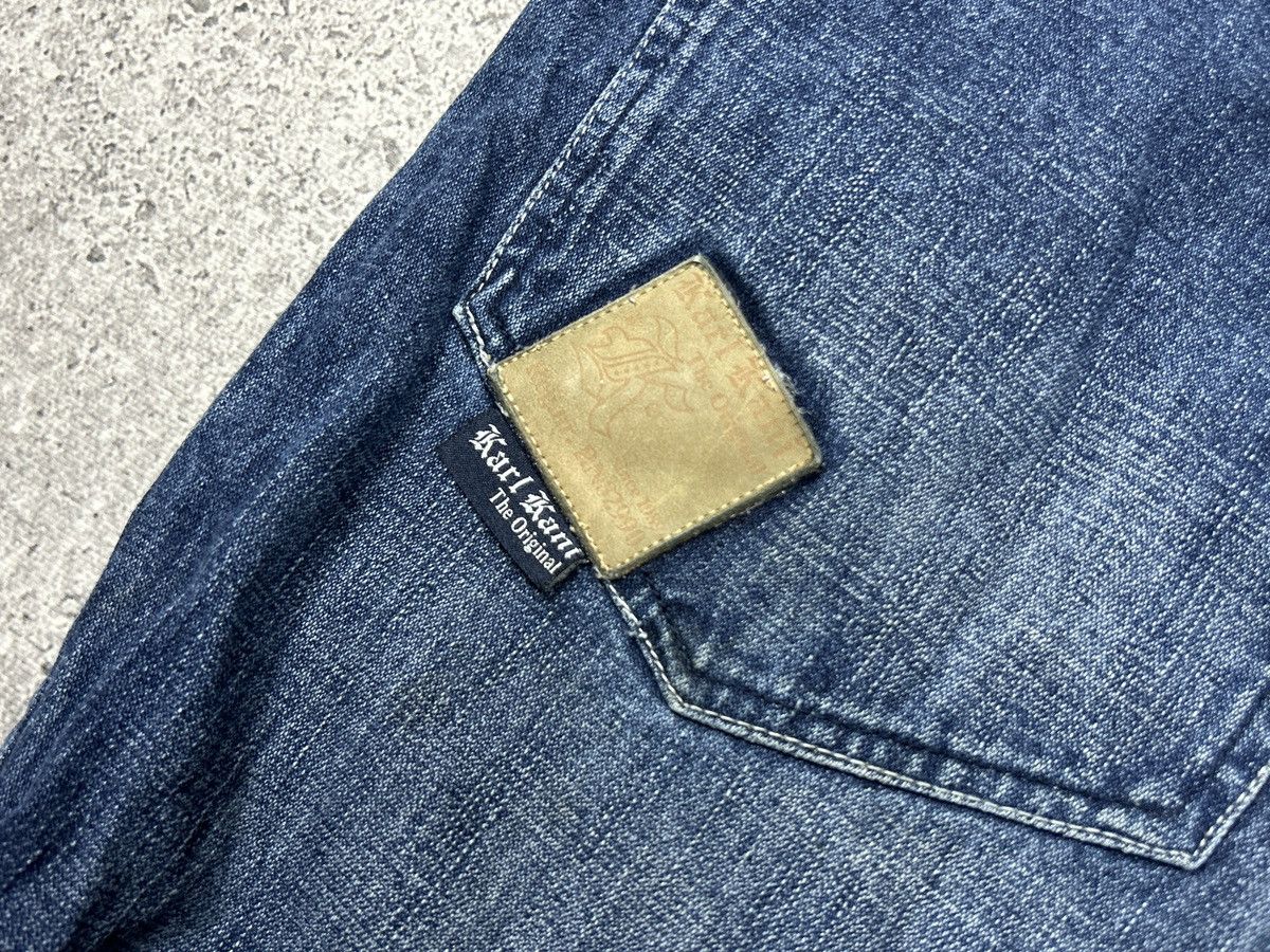 Karl Kani Karl Kani 00s og vintage baggy jeans Size US 34 / EU 50 - 10 Thumbnail