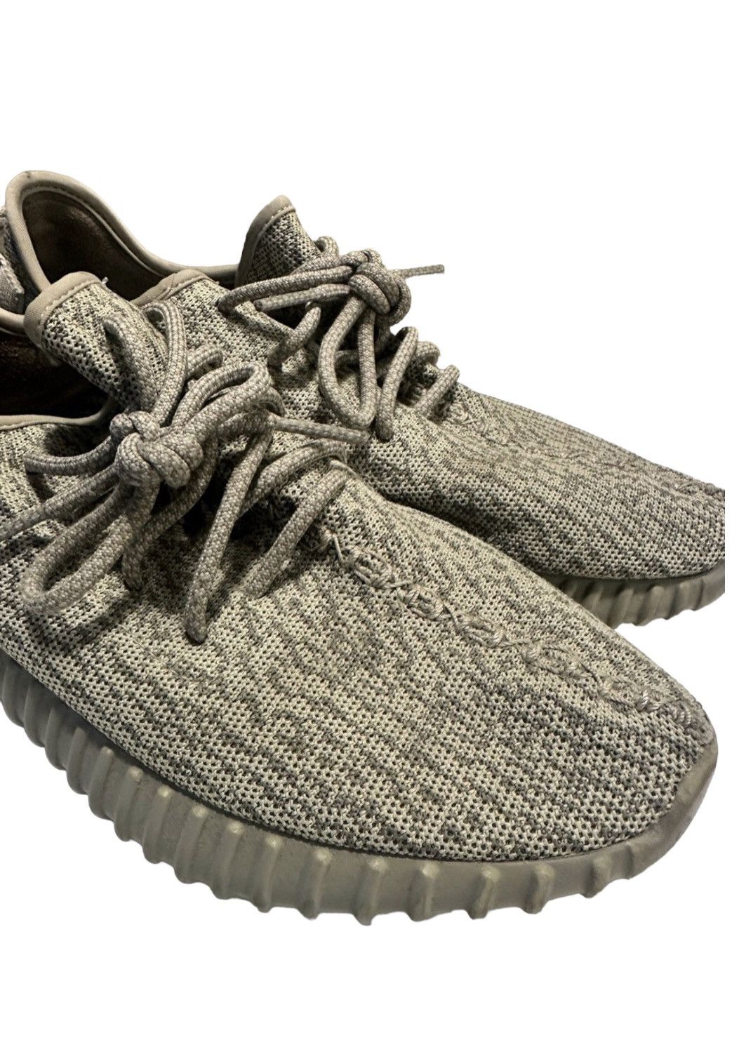 Yeezy Yeezy Boost 350 Moon Rock Size US 8.5 / EU 41-42 - 5 Thumbnail