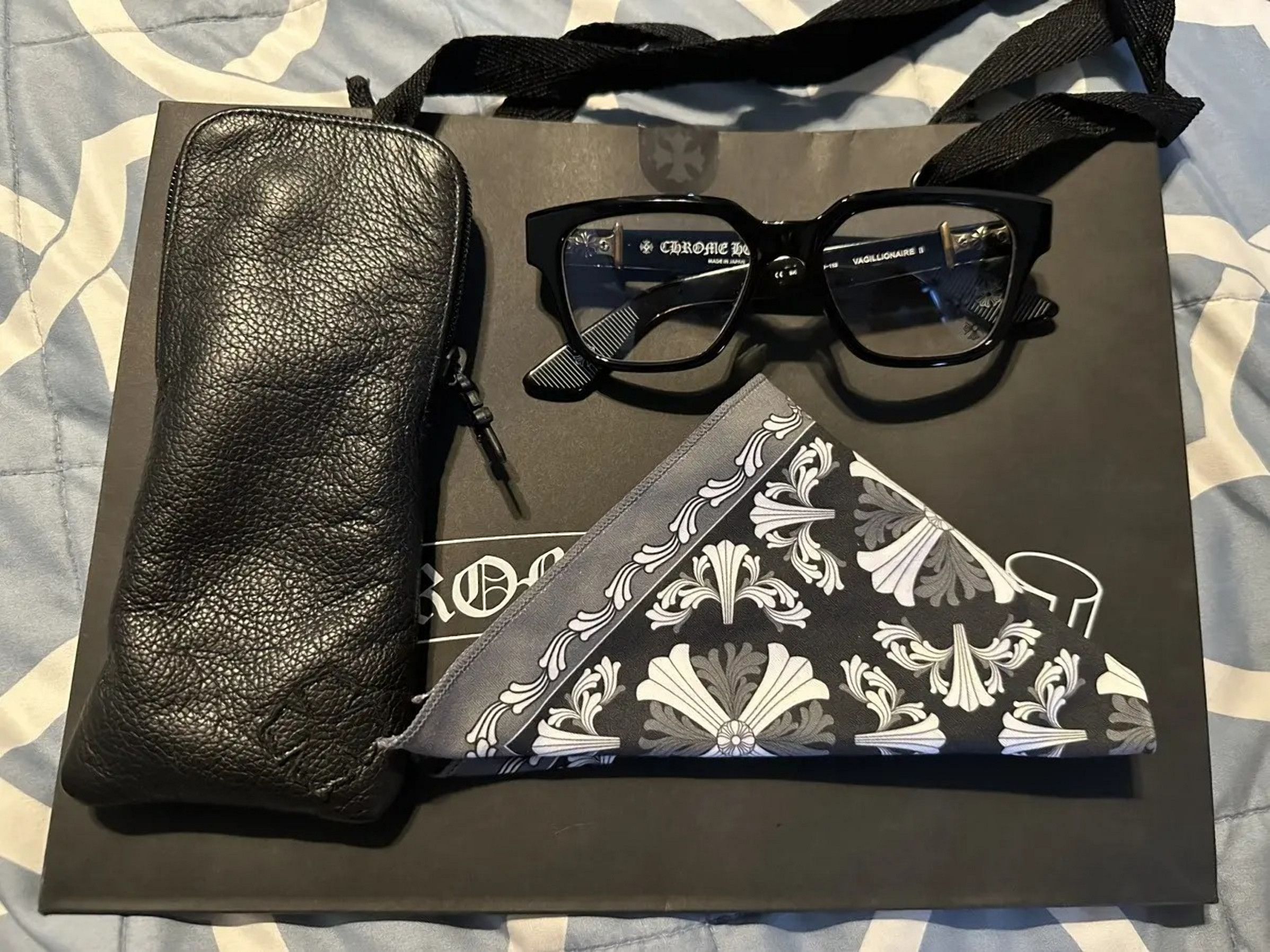 Chrome Hearts Vagillionaire II