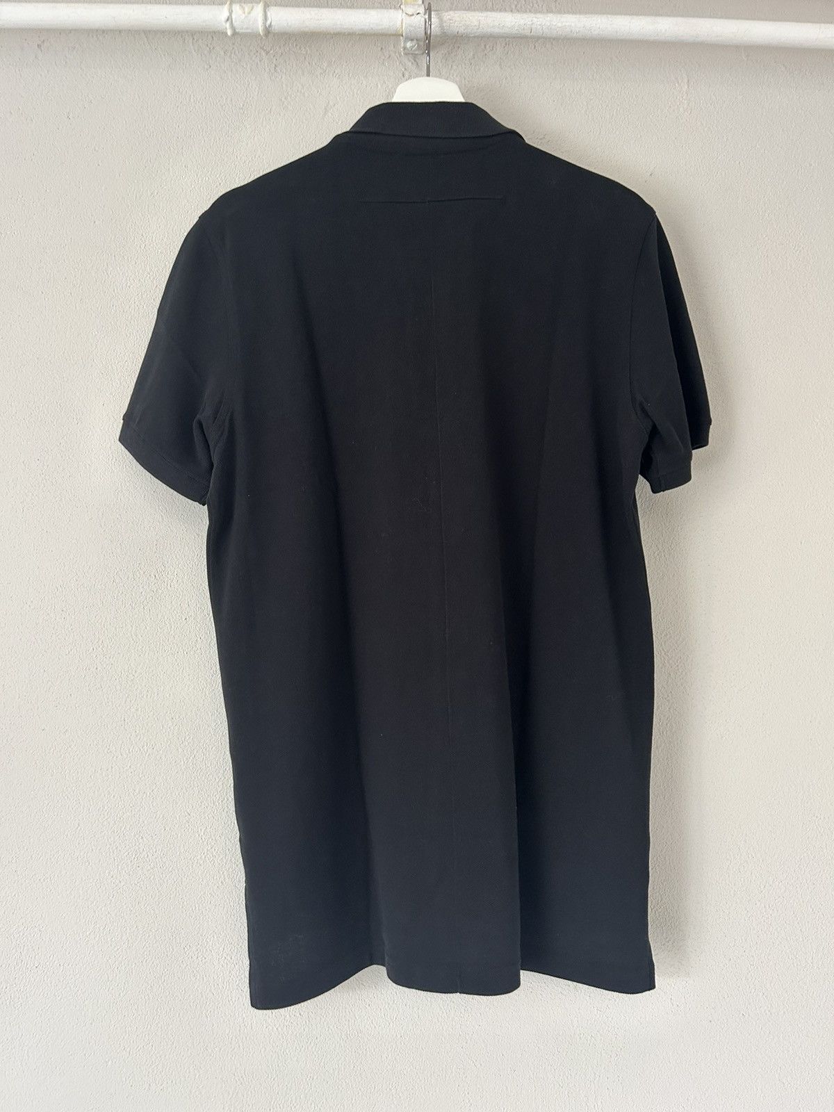 Givenchy Cuban Fit Polo Shirt with Cobra Snake Silk Patch Size US L / EU 52-54 / 3 - 4 Thumbnail