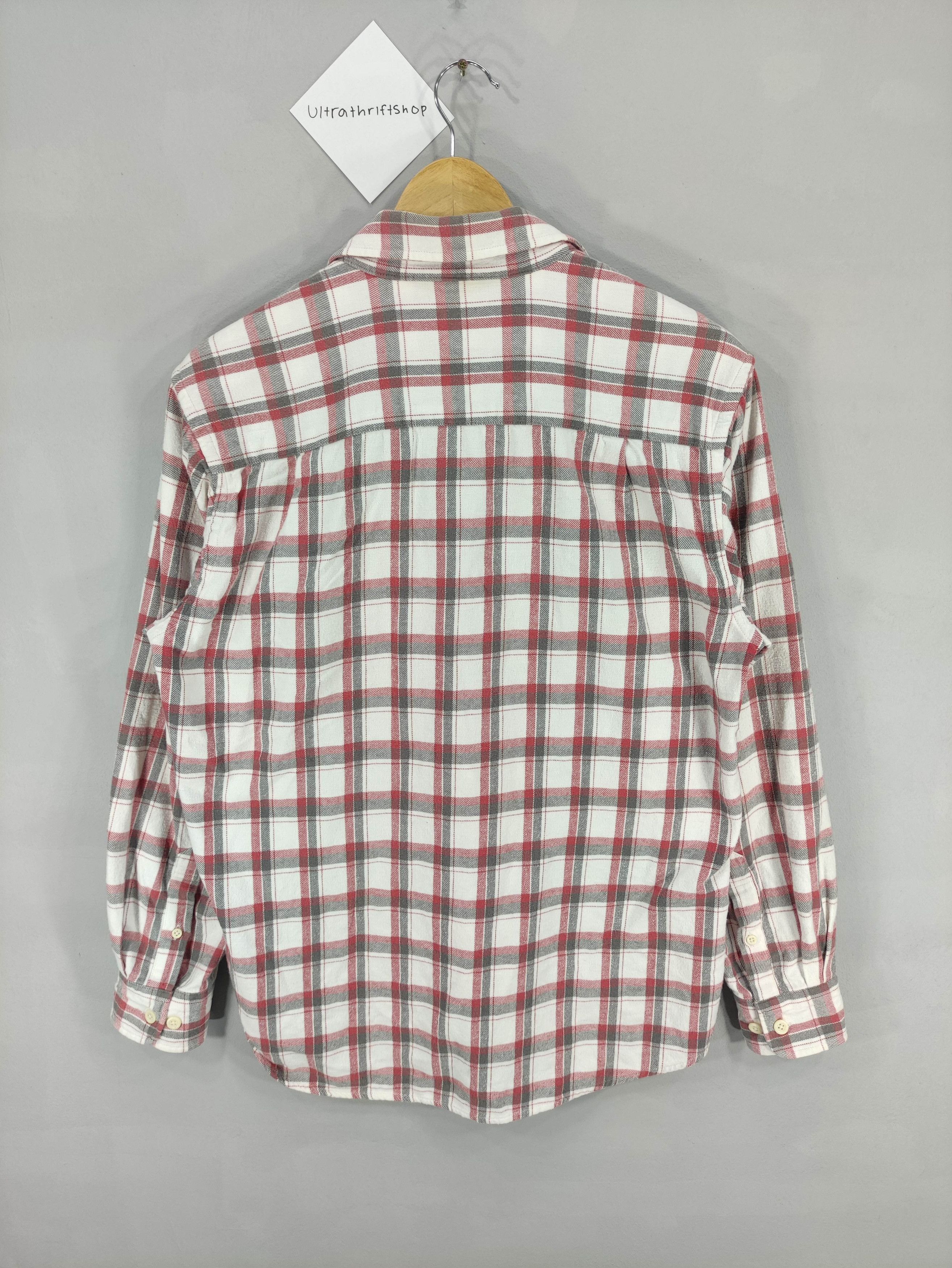 Flannel Vintage Villaland Shirt Button Up Long Sleeve Size US M / EU 48-50 / 2 - 8 Thumbnail