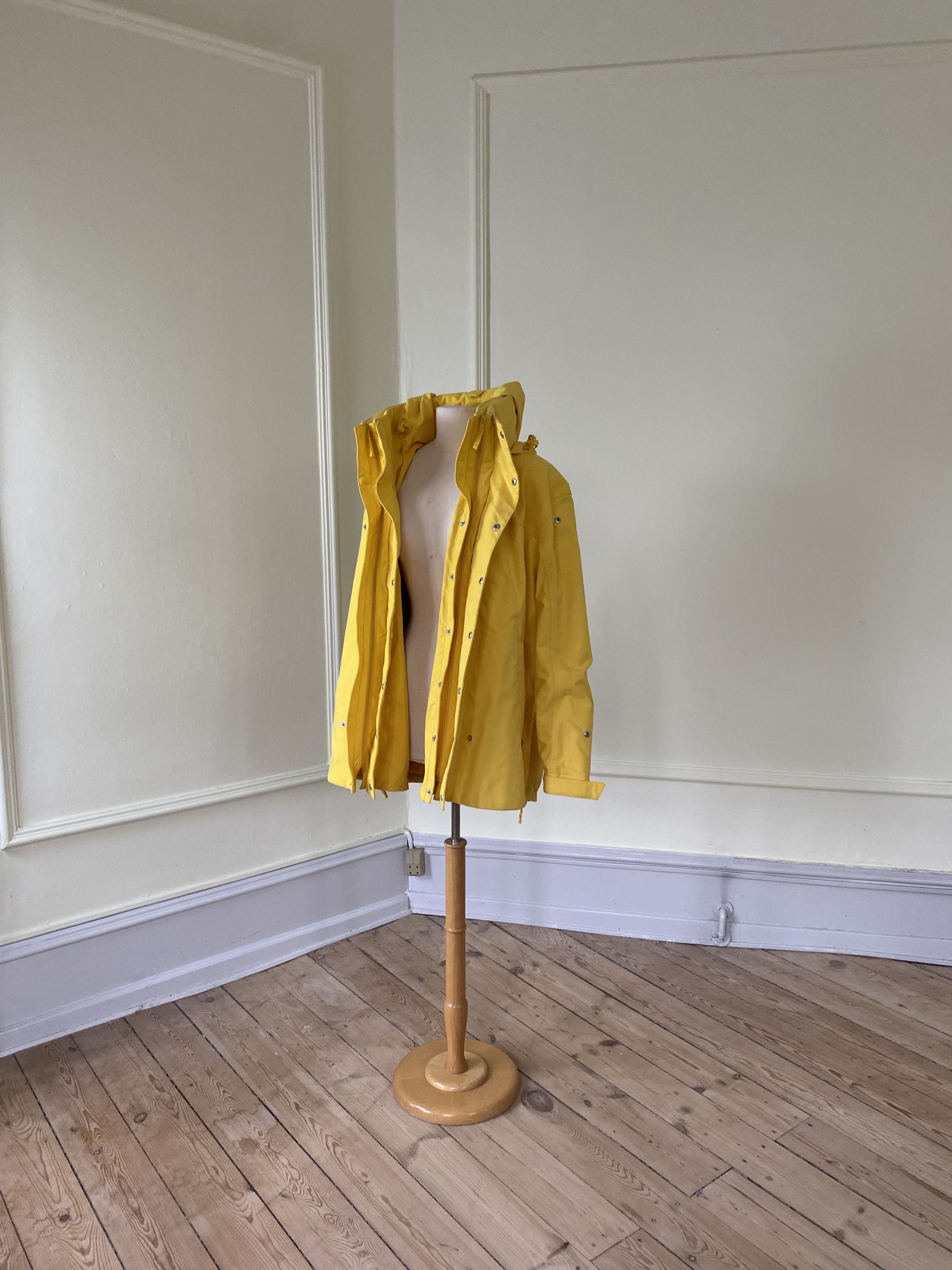 Vetements FW18 Angela Oversized Layer Coat Size S / US 4 / IT 40 - 3 Thumbnail