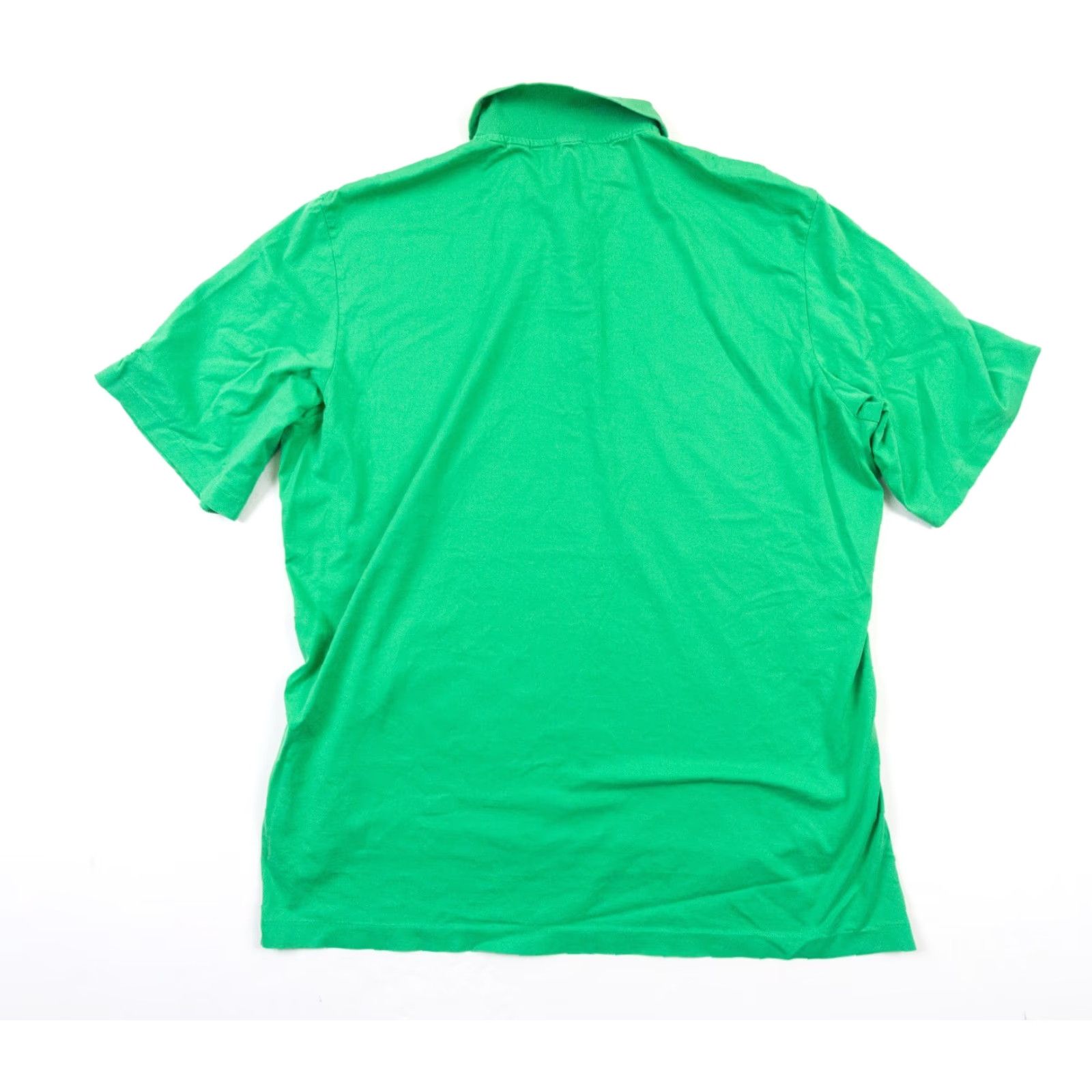 Polo Ralph Lauren Polo Ralph Lauren Polo Shirt Mens Large Green Short Sleeve Collared Preppy Size US L / EU 52-54 / 3 - 5 Thumbnail
