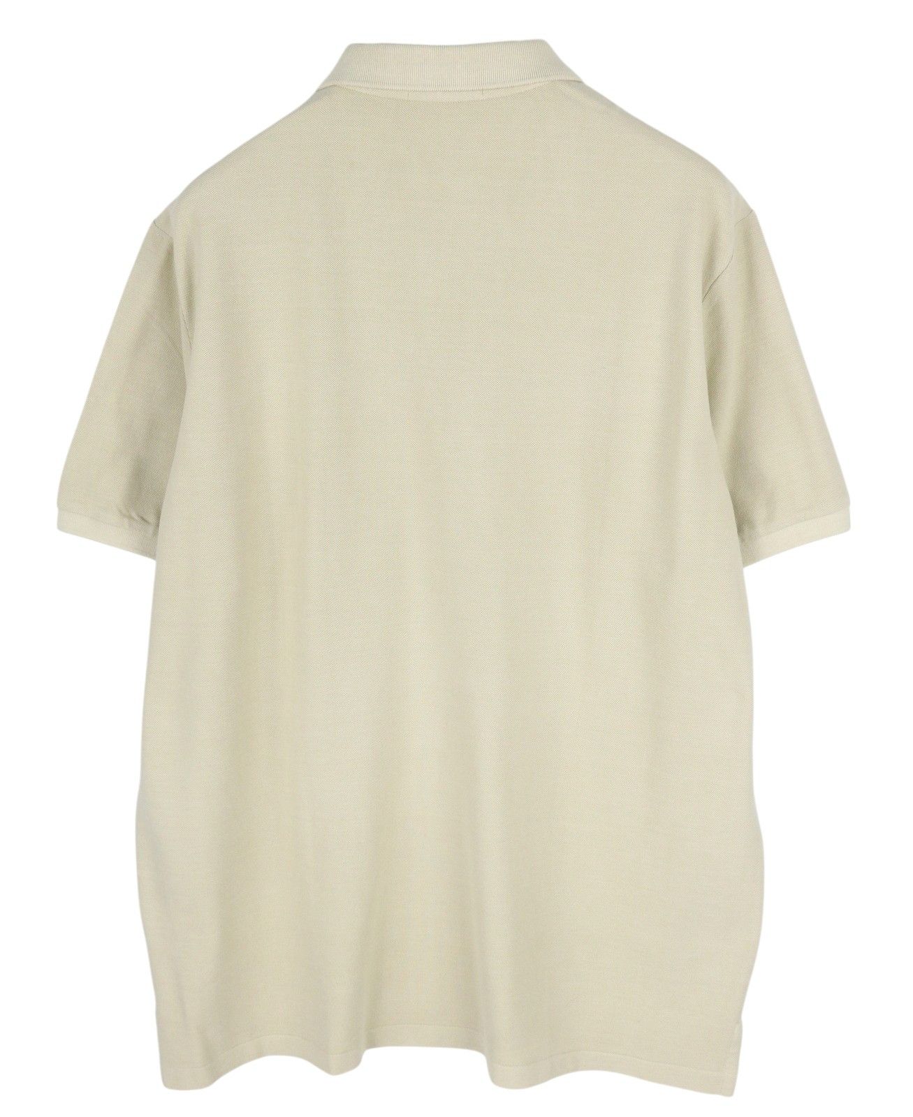 Polo Ralph Lauren CLASSIC FIT XL Beige Short Sleeve Polo T-Shirt 84526 Size US XL / EU 56 / 4 - 2 Thumbnail