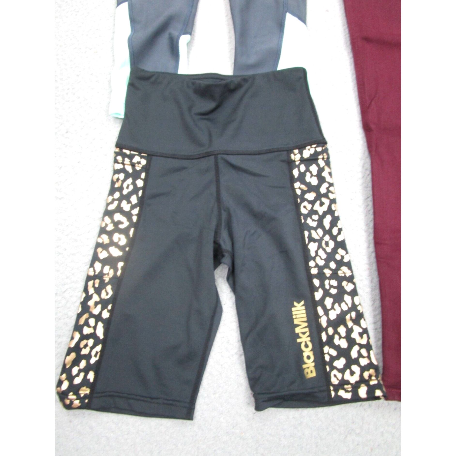 Rag & Bone Collection of Three Womens XS Pants Shorts Including Rag Bone Blackmilk and Under Armour Leggings Essentials Size 26" / US 2 / IT 38 - 2 Thumbnail