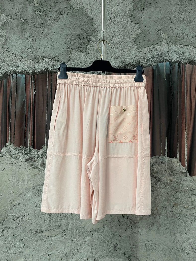 Louis Vuitton Louis Vuitton shorts Size US 38 / EU 54 - 2 Thumbnail