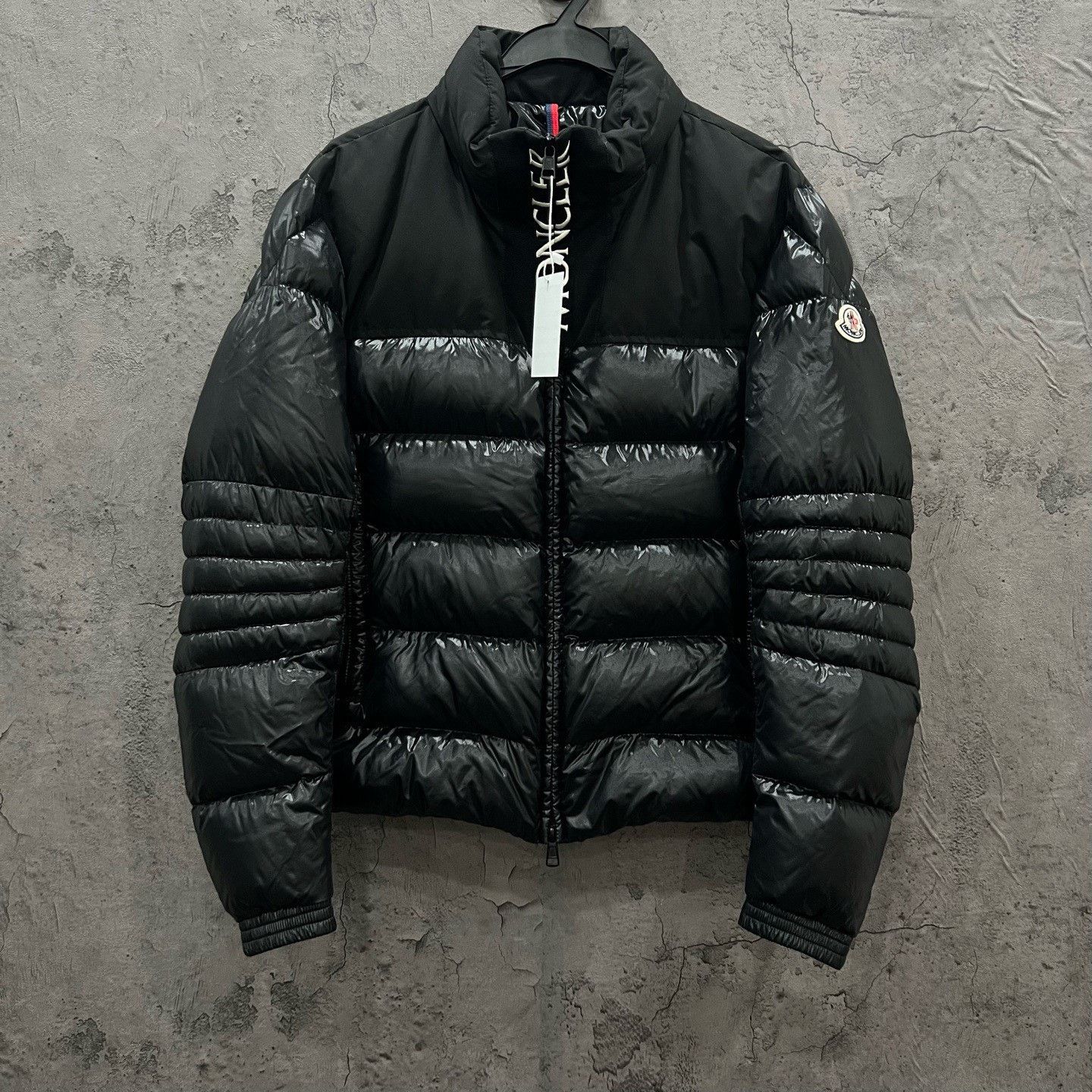 Moncler Moncler Down Heavy Coat m Men Size US M / EU 48-50 / 2 - 1 Thumbnail