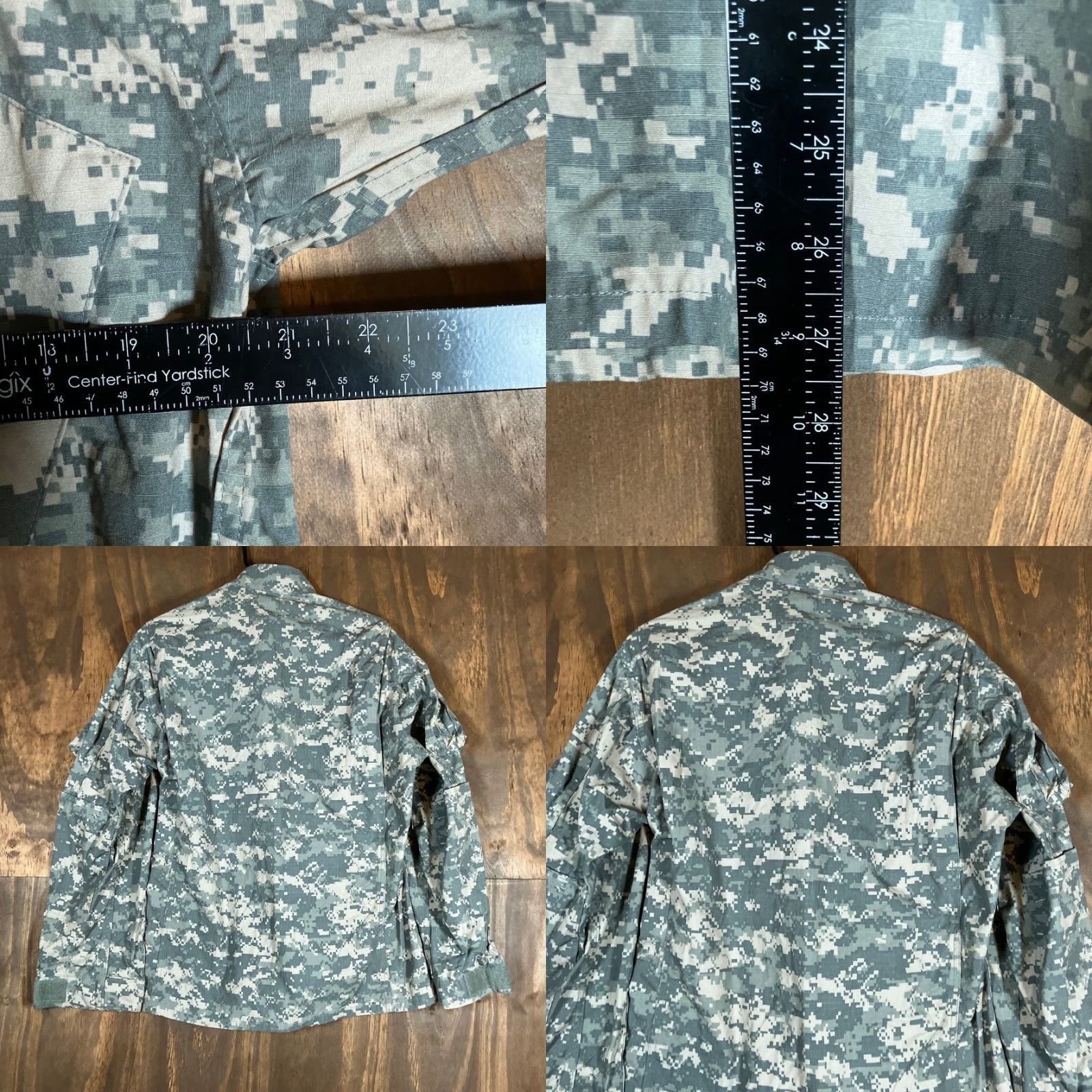 Vintage **Army Military Mens Green Coat Camouflage Uniform Medium Regular** User: **Military Army Mens Green Coat Camouflage Uniform Medium Regular** Size US M / EU 48-50 / 2 - 8 Thumbnail