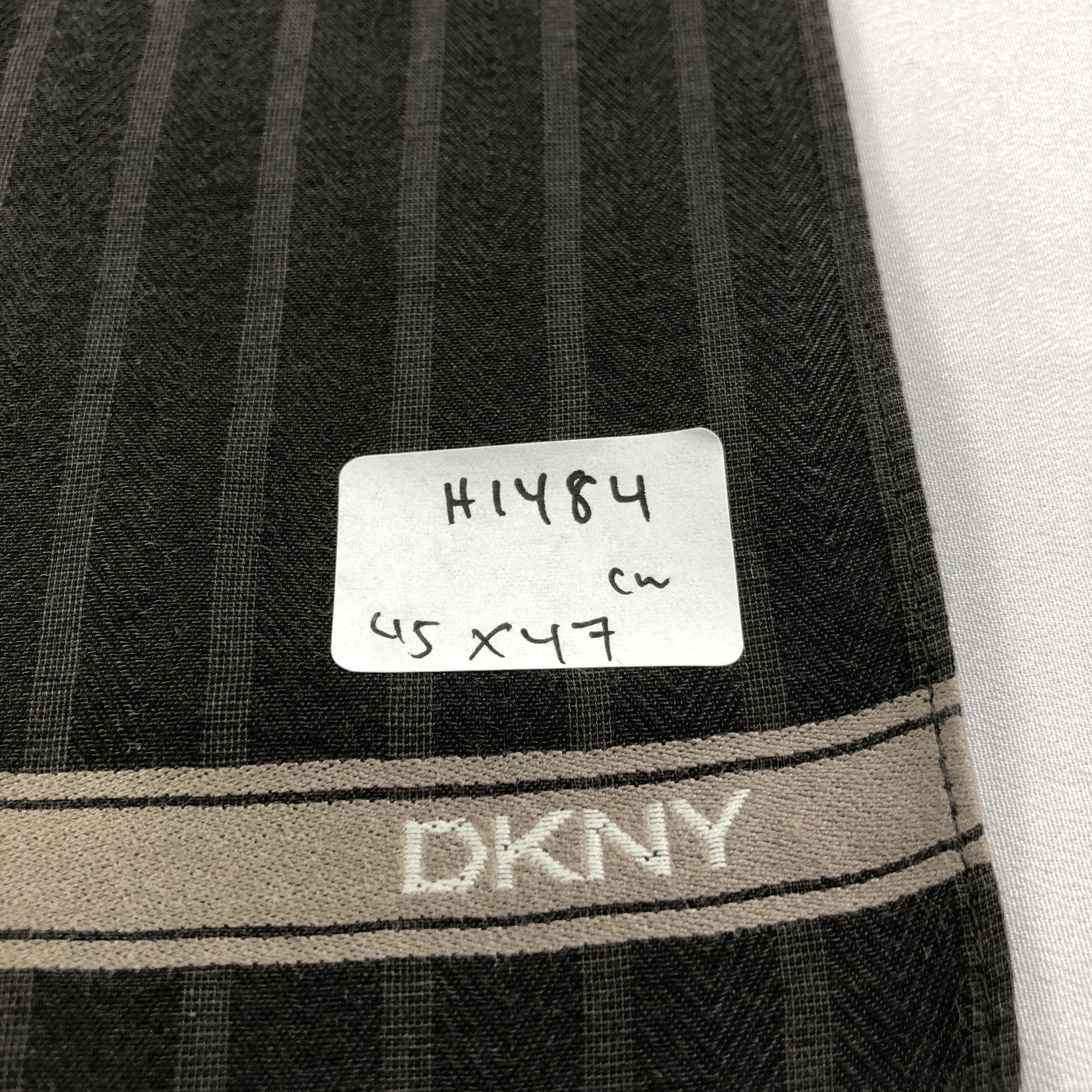 DKNY DKNY Handkerchief Neckerchief Bandana H1484 Size ONE SIZE - 5 Thumbnail