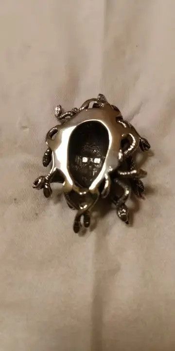 Jewelry Chizuru x Kanno Snake Pendant Necklace Size ONE SIZE - 3 Thumbnail