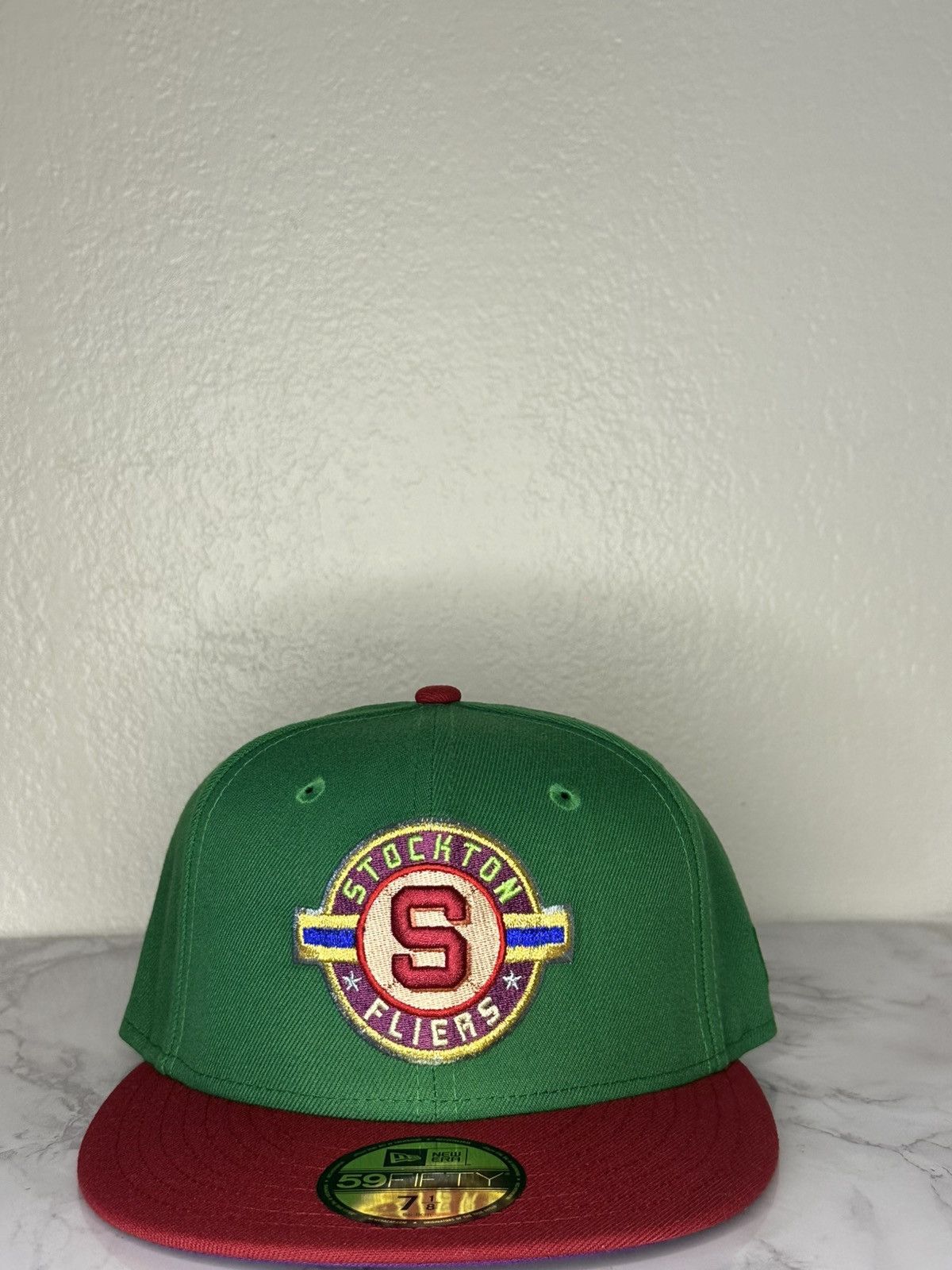 New Era New era 7 1/8 Size ONE SIZE - 1 Thumbnail