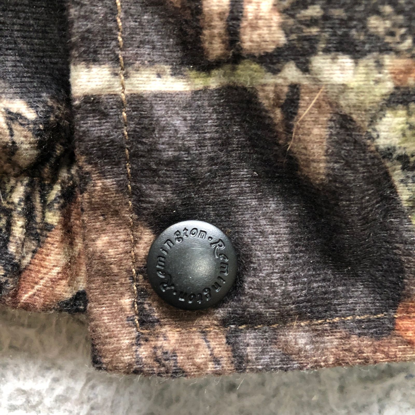 Other Remington Mossy Oak Break Up Hunting Jacket Men's M Green Size US M / EU 48-50 / 2 - 9 Thumbnail