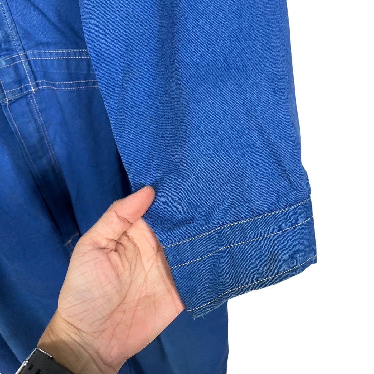 Sports Specialties Vintage Suzuki Technical Staff Overall Coverall Size US 36 / EU 52 - 13 Thumbnail