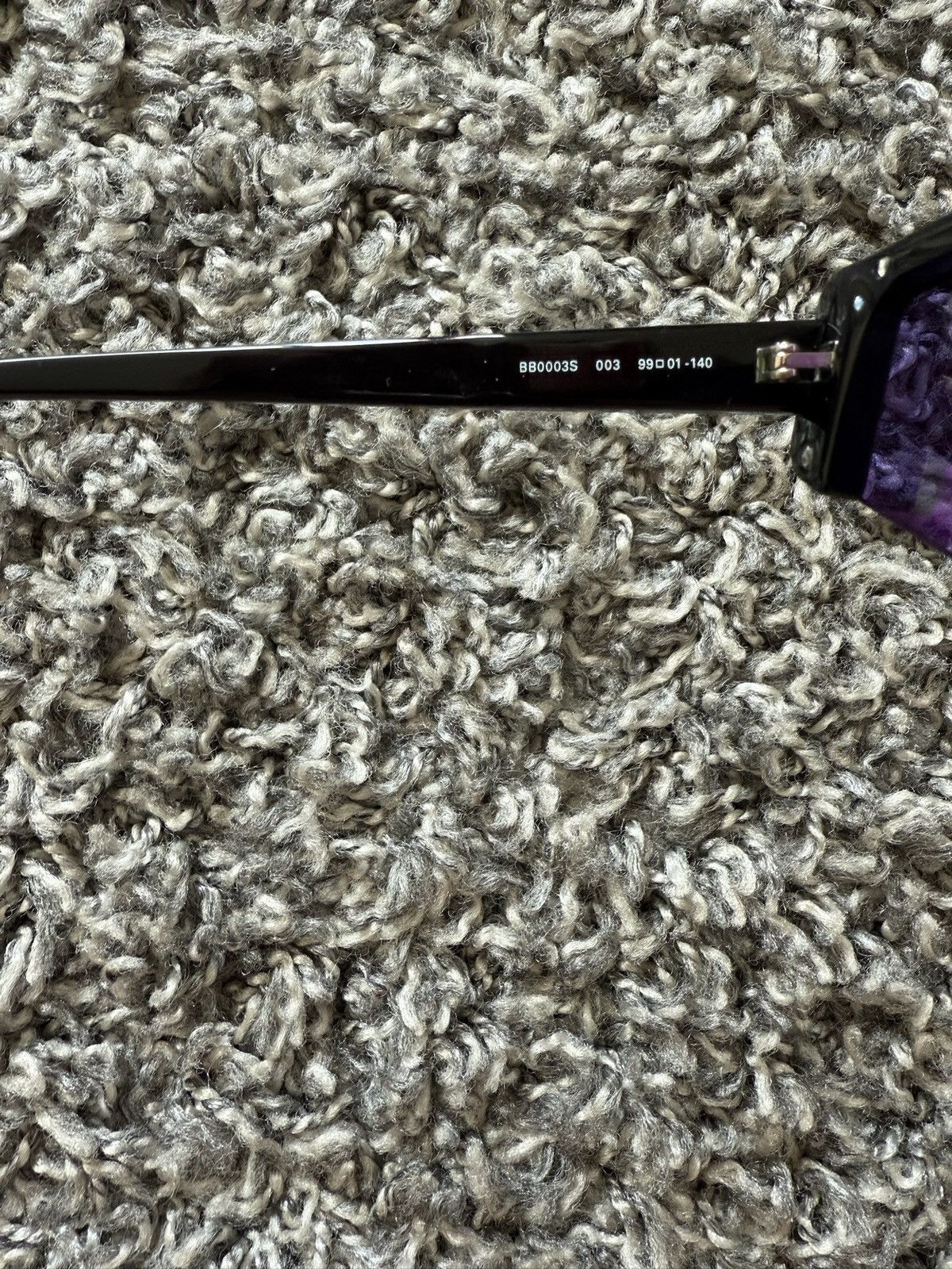 Balenciaga Balenciaga Shades Size ONE SIZE - 4 Thumbnail