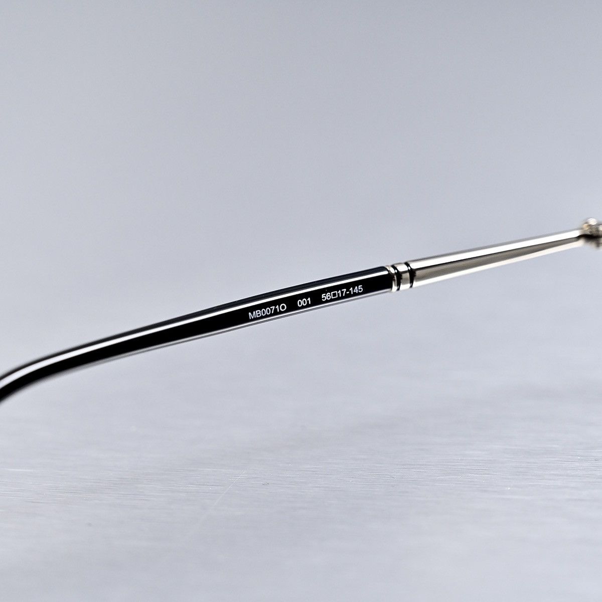 Montblanc MONTBLANC MB0071O GLASSES Size ONE SIZE - 6 Thumbnail