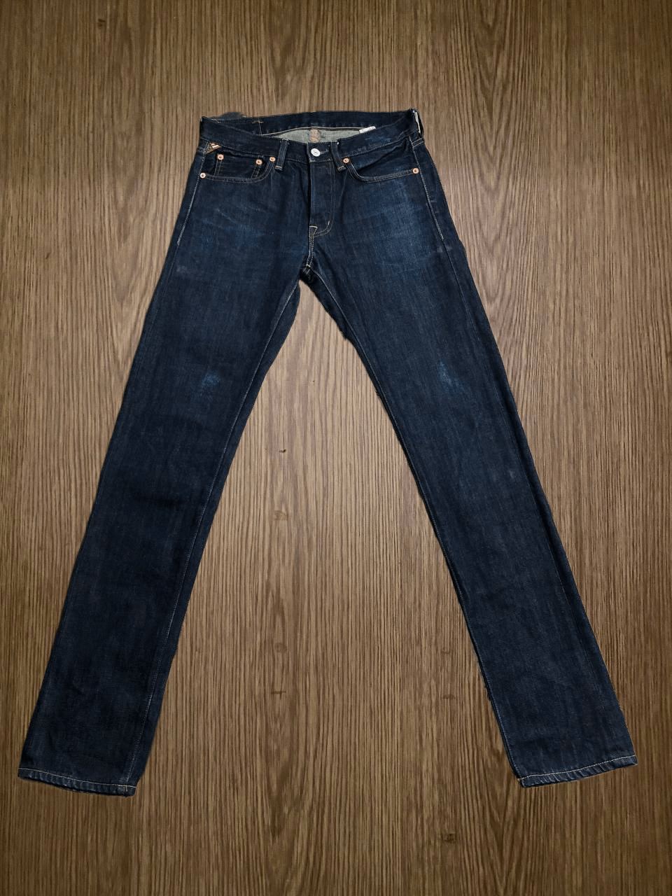 Polo Ralph Lauren Vintage Polo RRL Ralph Lauren Jeans Size US 29 - 1 Thumbnail