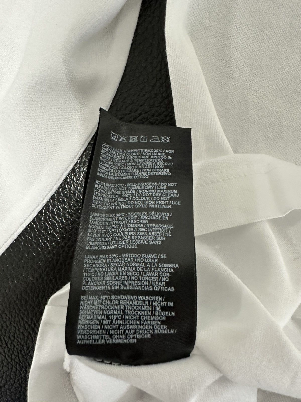 Raf Simons Raf Simons Solar Youth Long Sleeve Size US M / EU 48-50 / 2 - 5 Thumbnail