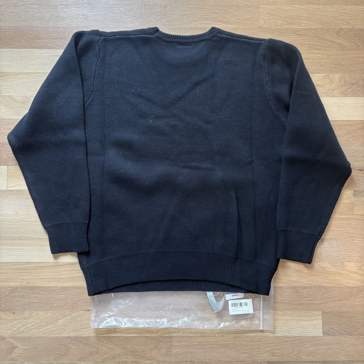 Revenge Revenge Knit Arc Logo Sweater Size US S / EU 44-46 / 1 - 3 Thumbnail