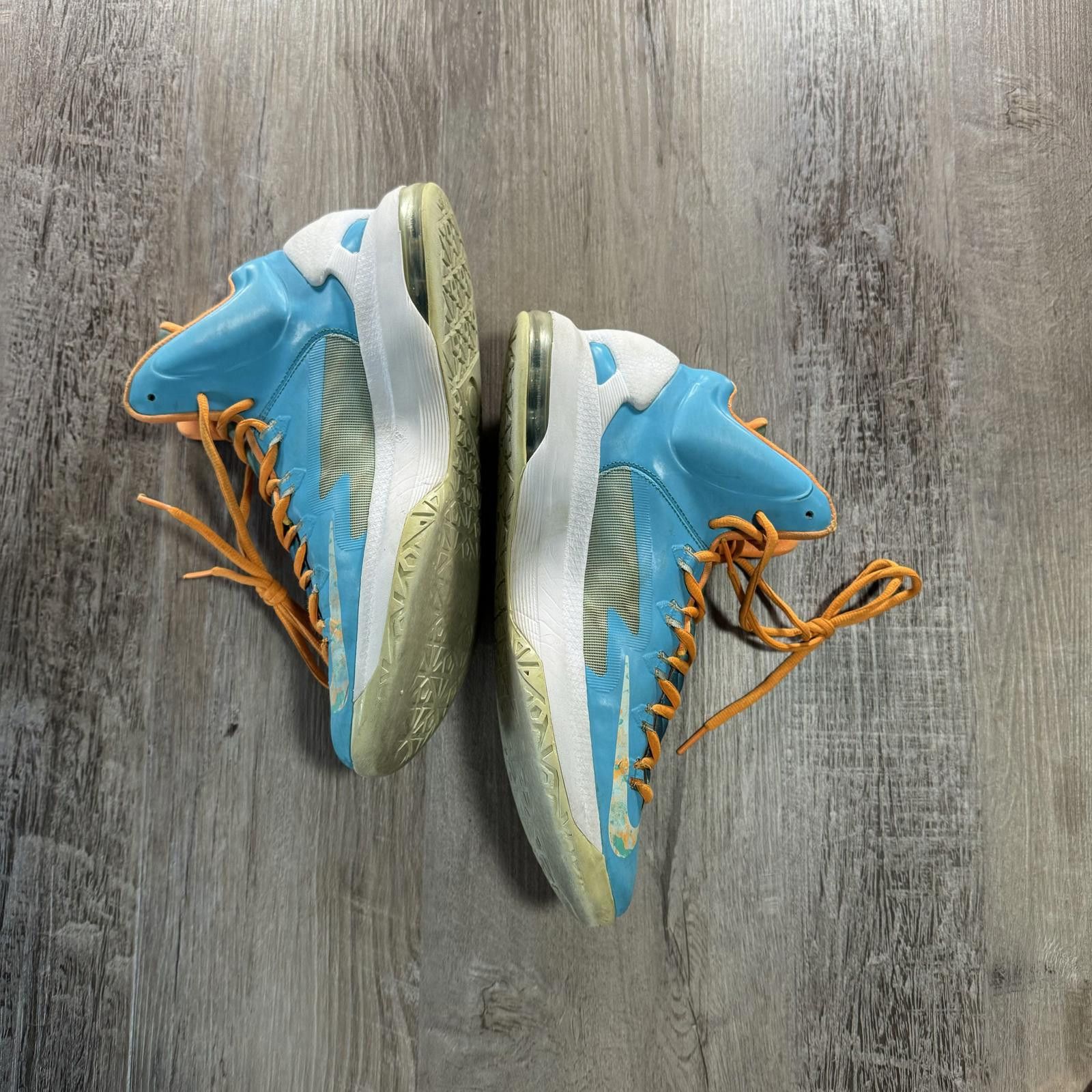 Nike NIKE • KD 5 "2013 Easter" (10M) Size US 10 / EU 43 - 9 Thumbnail