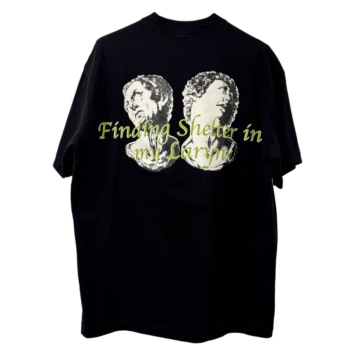 Fuck The Population × G59 Records larynx tee Size US M / EU 48-50 / 2 - 2 Thumbnail