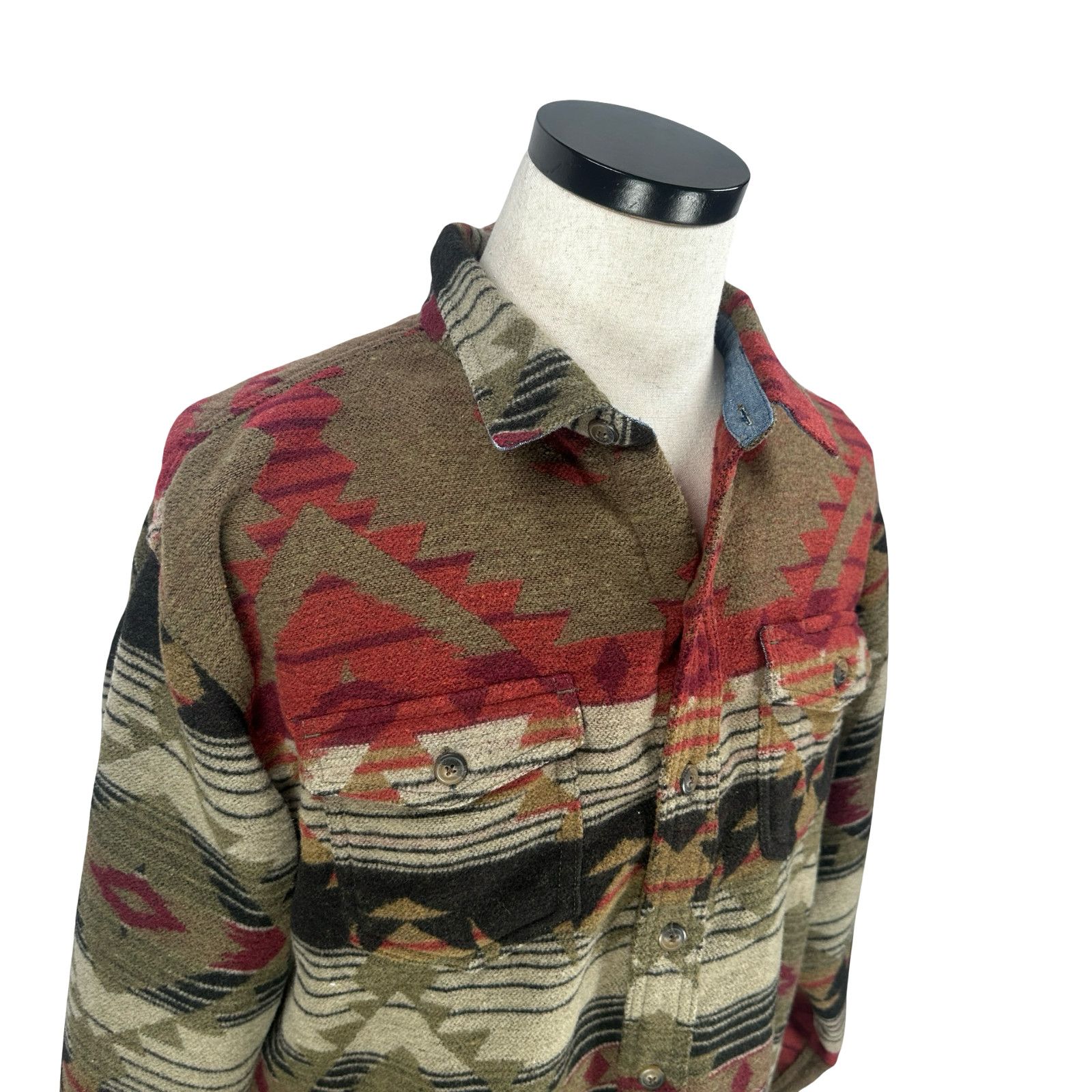 Other C.E. Schmidt Workwear Flannel Fleece Jacket Men 2X Shacket Size US XXL / EU 58 / 5 - 2 Thumbnail