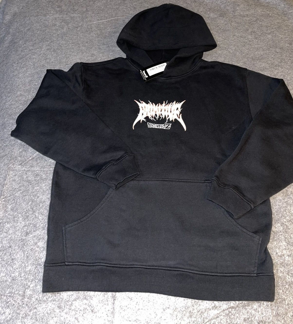 Primitive Primitive Dragon Ball Z Majin Buu Hoodie Size US XS / EU 42 / 0 - 1 Thumbnail