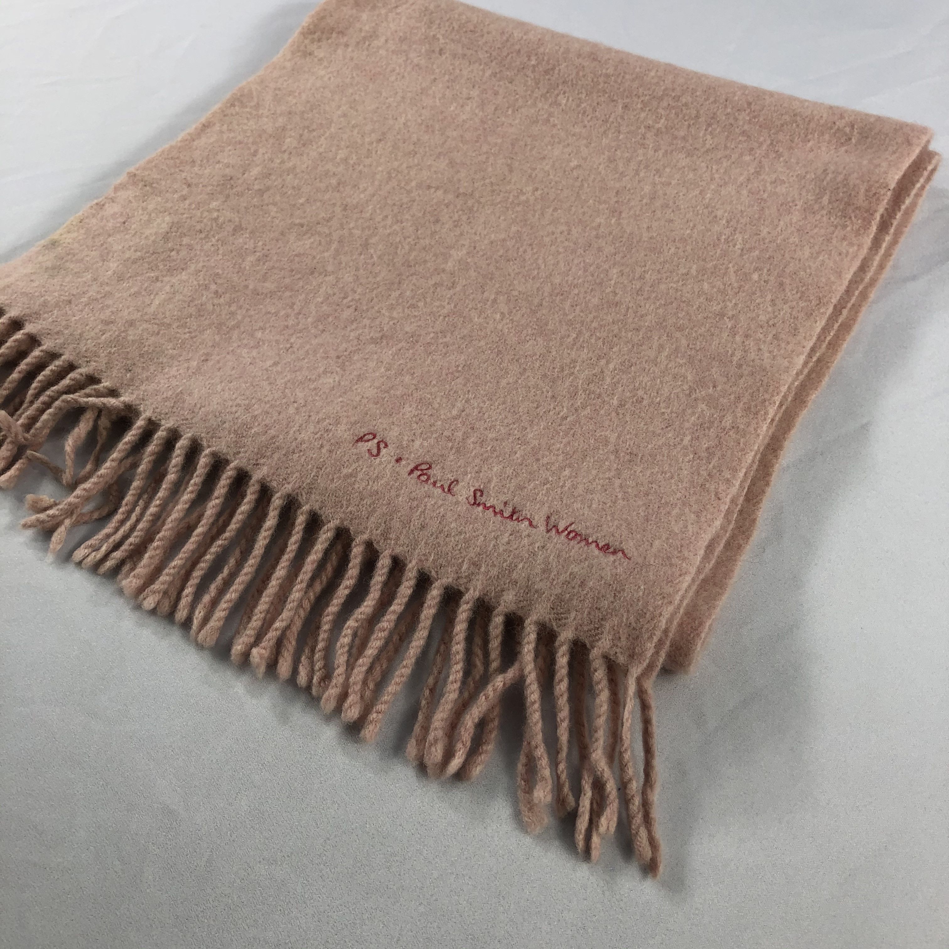 Paul Smith Vintage Paul Smith Scarf - WW3212 Size ONE SIZE - 3 Thumbnail