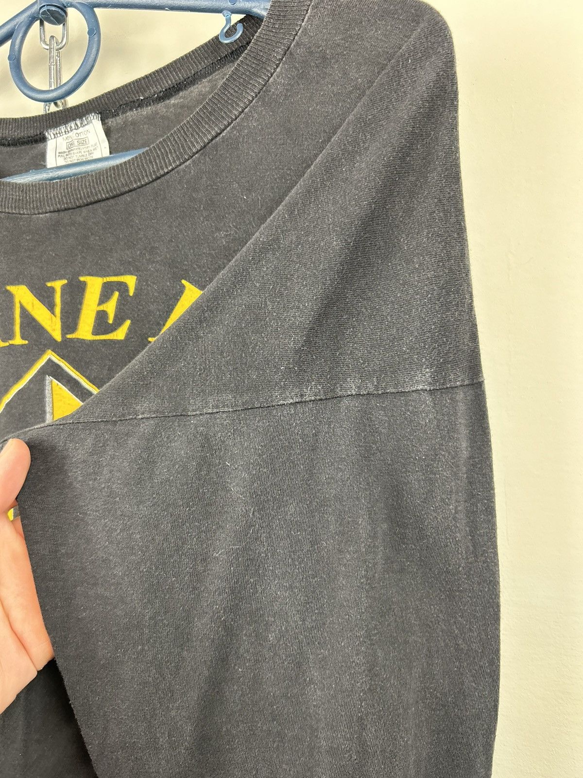 Band Tees Vintage 90s Machine Head Tour Long sleeve Band Rare Size US L / EU 52-54 / 3 - 11 Thumbnail
