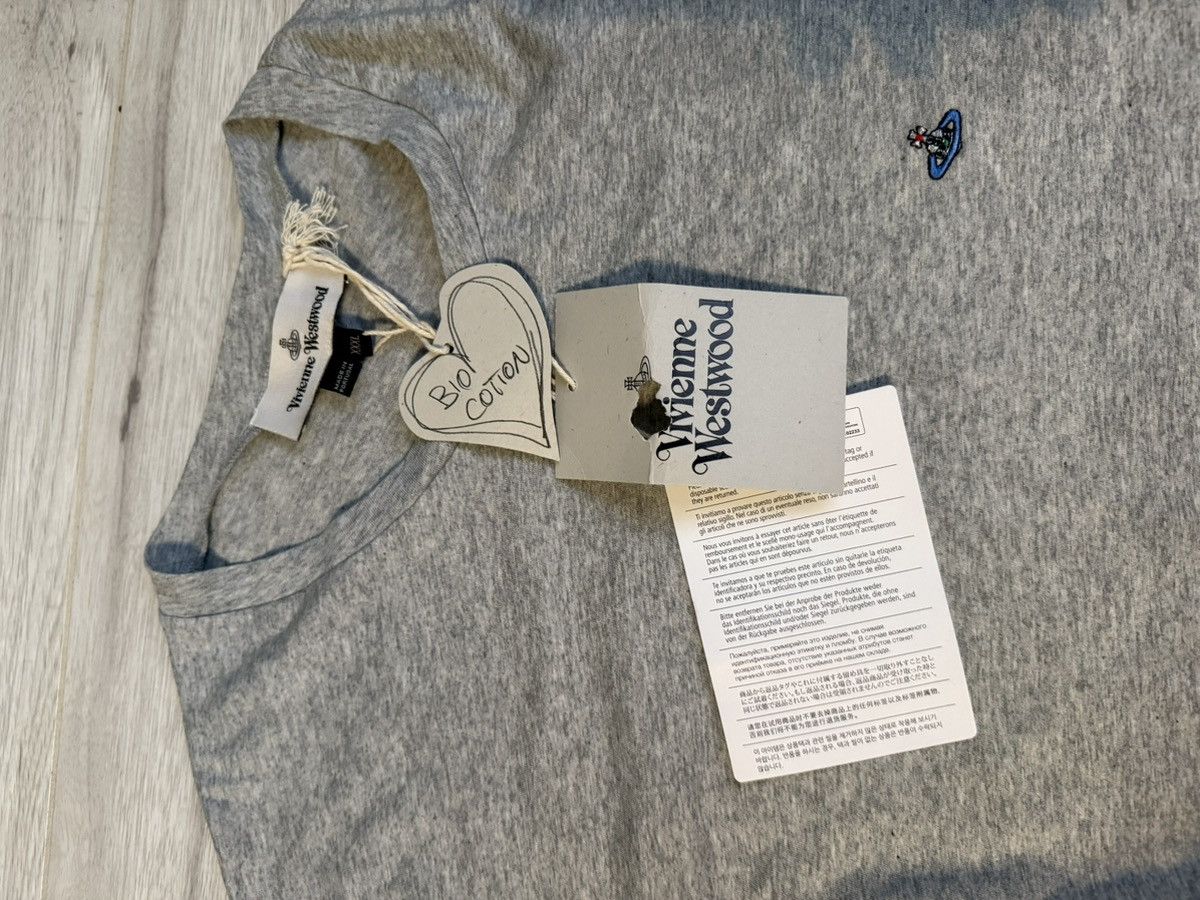 Vivienne Westwood Vivienne Westwood T-Shirt Size US XXL / EU 58 / 5 - 3 Thumbnail