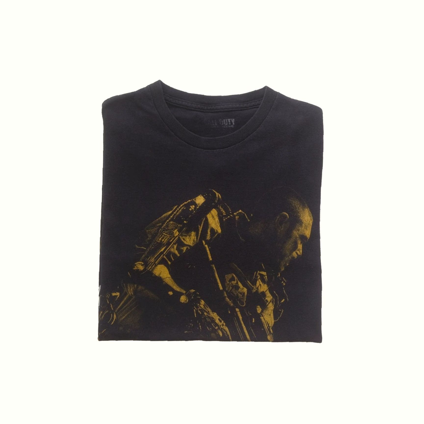 Vintage VINTAGE CALL OF DUTY PROMO Y2K RETRO ADVANCED WARFARE GRAPHIC BLACK T SHIRT SZ S Mens Size US S / EU 44-46 / 1 - 2 Thumbnail