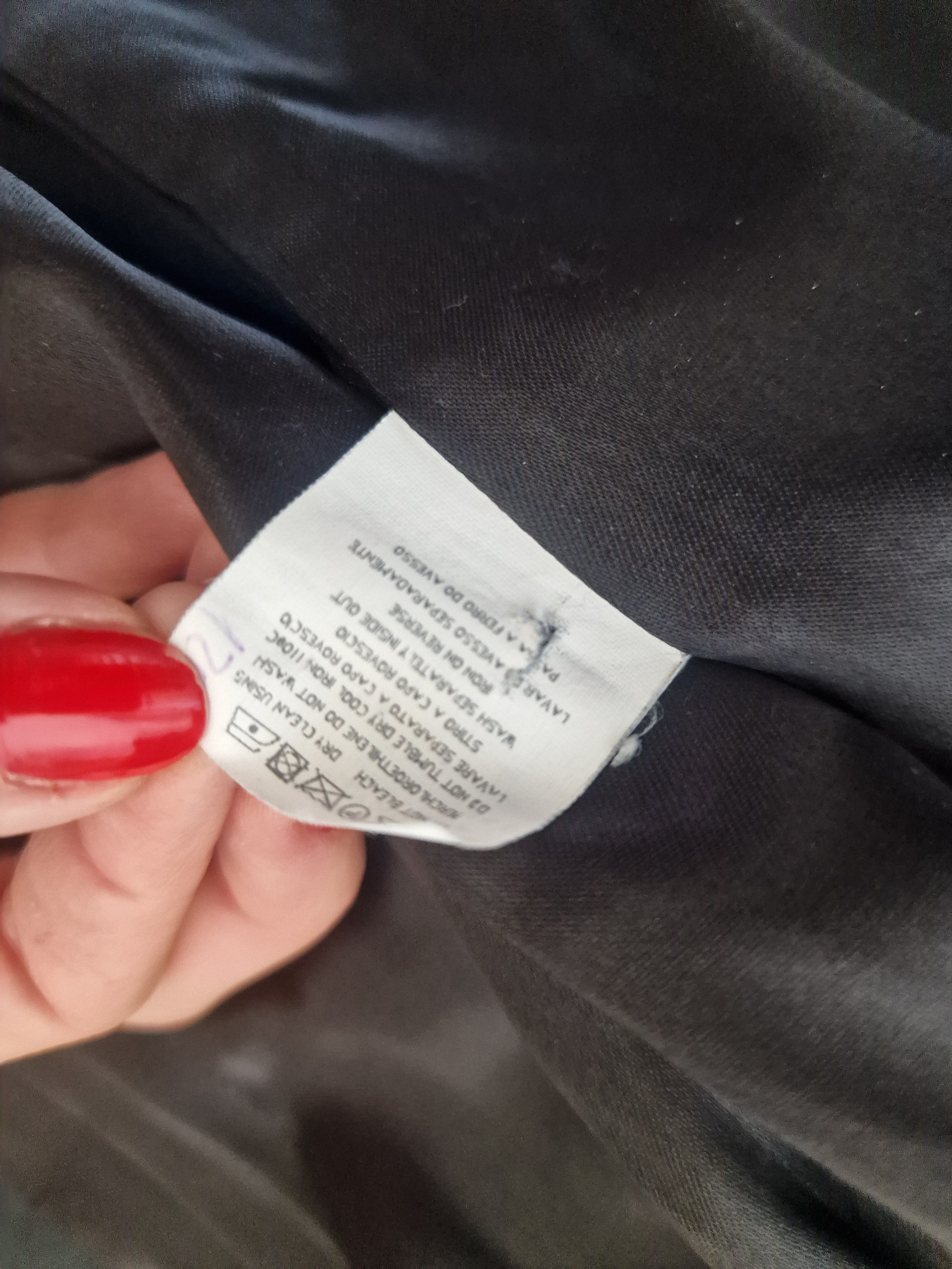 Moschino Moschino Corset Lace Up Bondage Medium Vintage Blazer Jacket Size M / US 6-8 / IT 42-44 - 12 Thumbnail