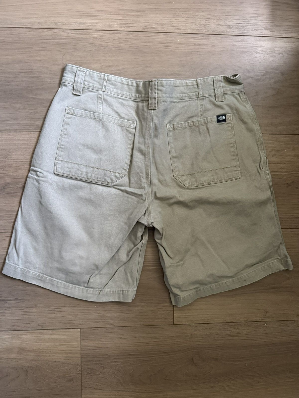 The North Face Vintage TNF shorts Size US 34 / EU 50 - 1 Thumbnail