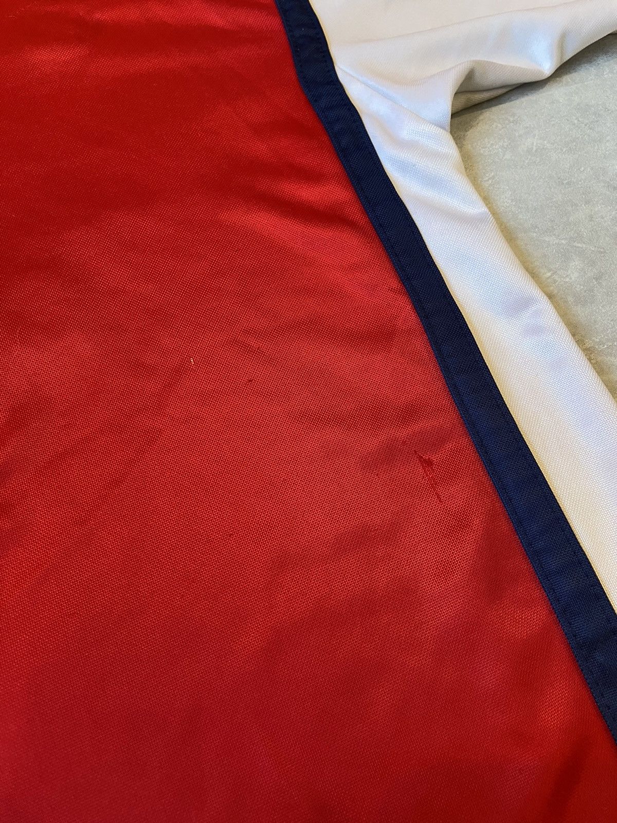 Vintage Nike Arsenal JVC 98/99 Home Vintage Soccer Jersey Made in UK Size US S / EU 44-46 / 1 - 14 Thumbnail