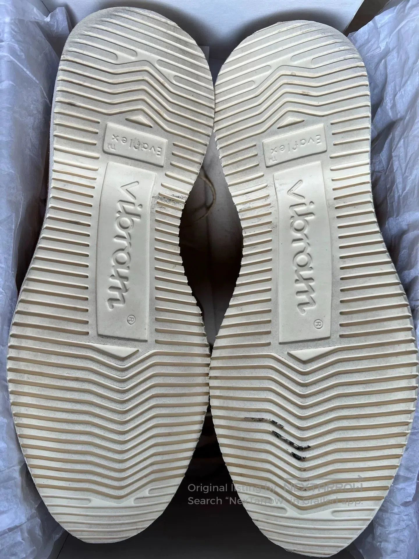 Visvim visvim patrician raffia corda shoes. Size US 9.5 / EU 42-43 - 5 Thumbnail