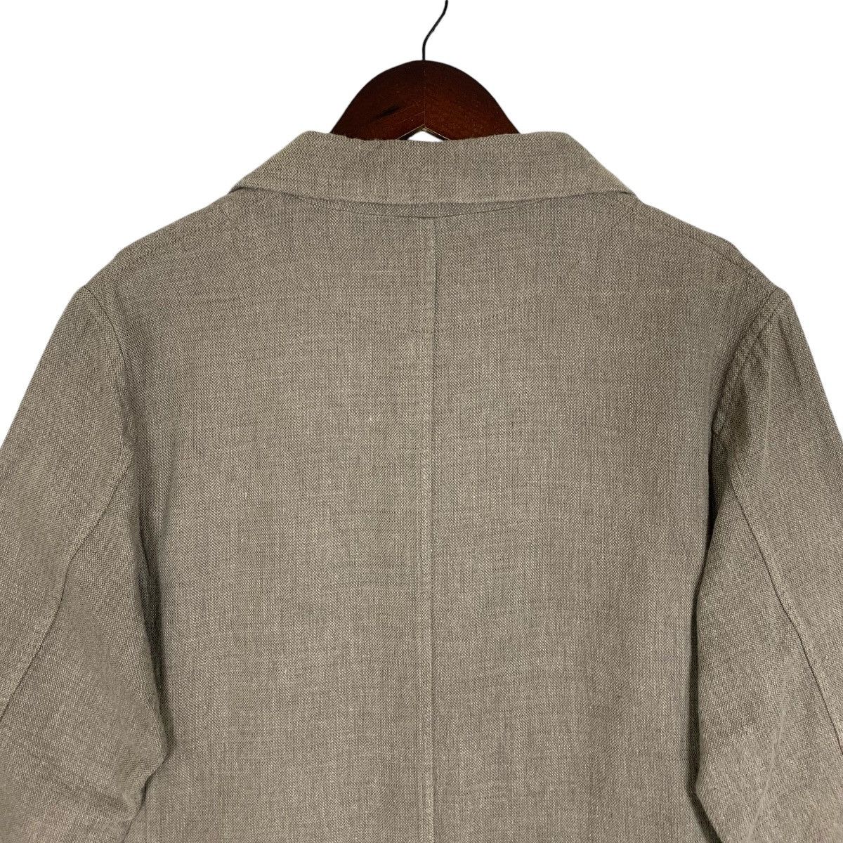 Designer Issey Miyake Plantation Designer JapaneseBrand LongJacket Size M / US 6-8 / IT 42-44 - 9 Thumbnail