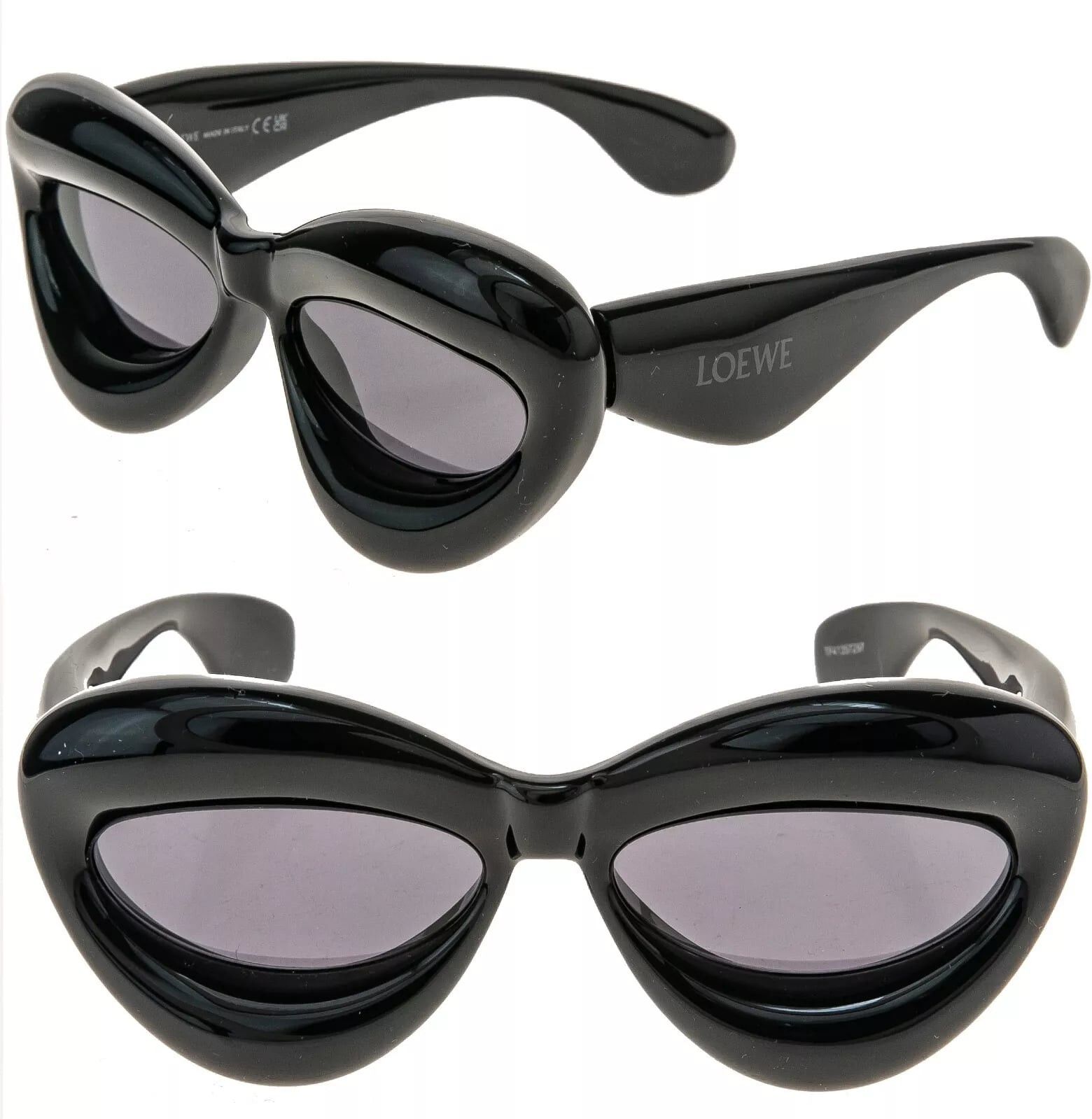 Loewe LOEWE INFLATED Chunky Fashion LW40097I 40097 Sunglasses Size ONE SIZE - 1 Thumbnail