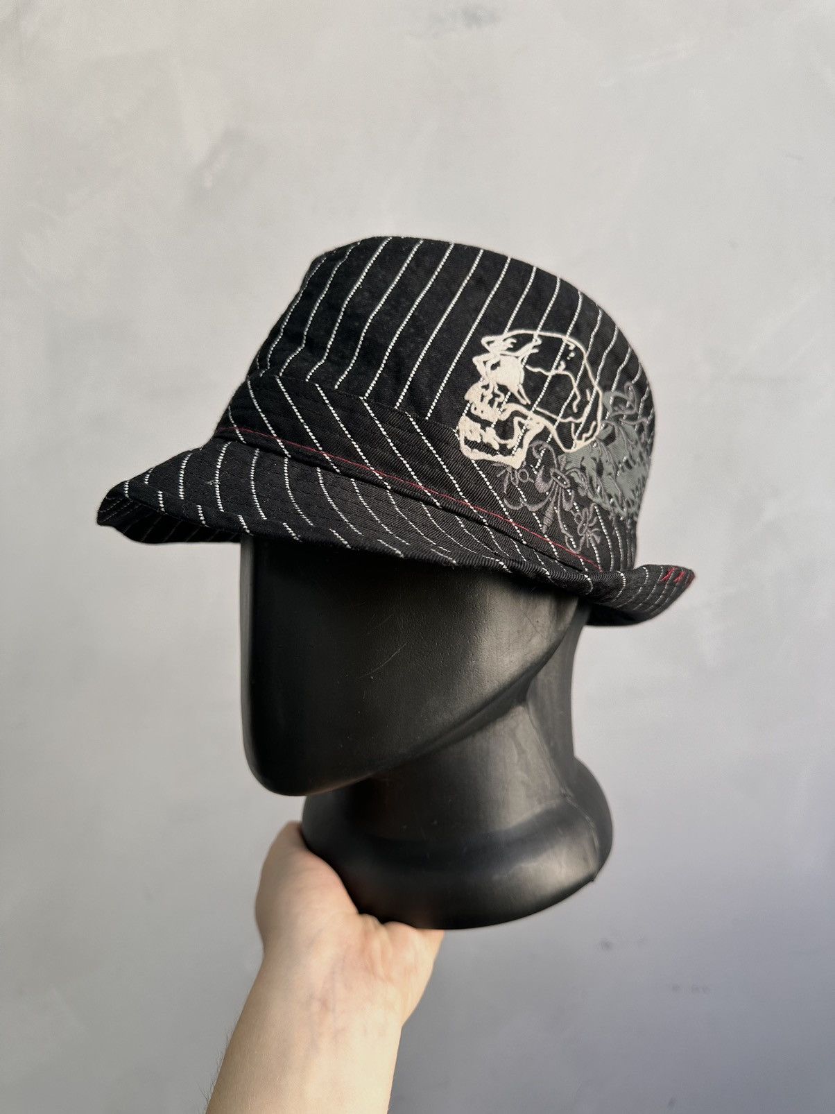 Gotcha Vintage avant garde cadet hat cap cheguevara Revolution Size ONE SIZE - 1 Thumbnail