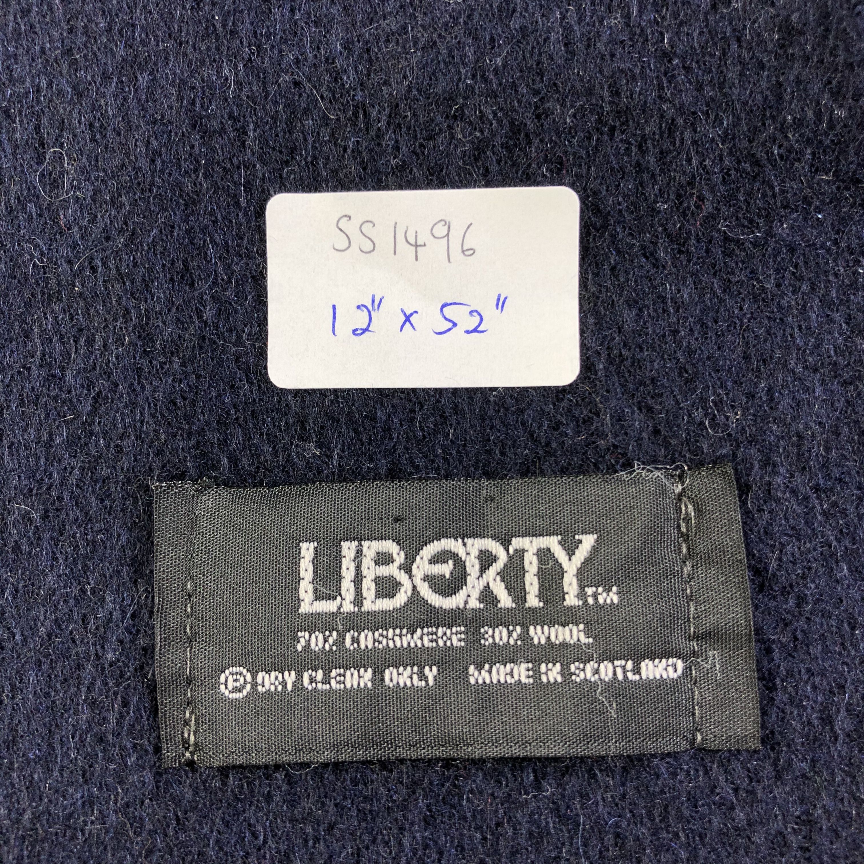 Liberty Liberty Scarf / Muffler / Neckwear SS1496 Size ONE SIZE - 7 Thumbnail