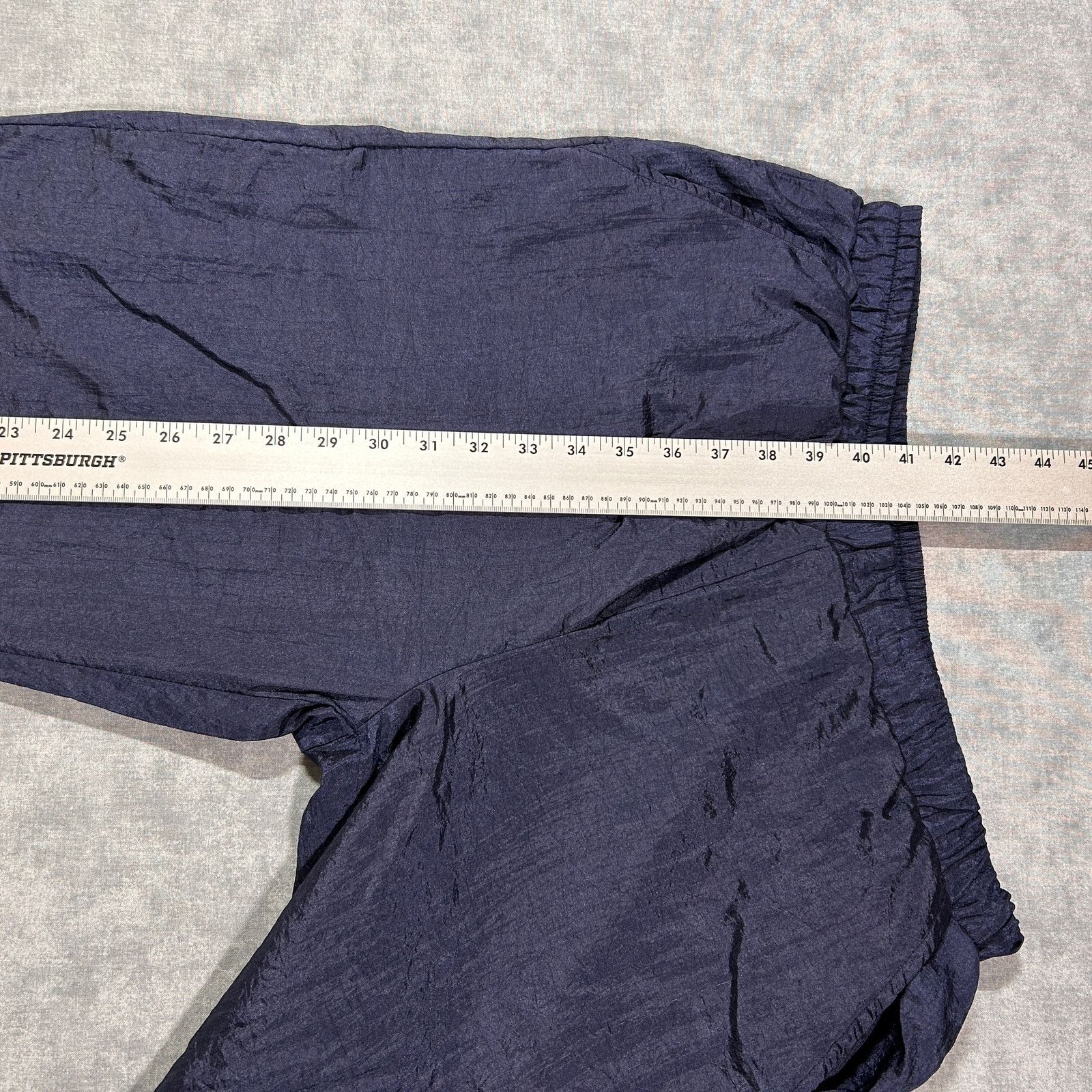 Pierre Cardin VTG Pierre Cardin active streetwear lined track pants mens M Size US 33 - 8 Thumbnail