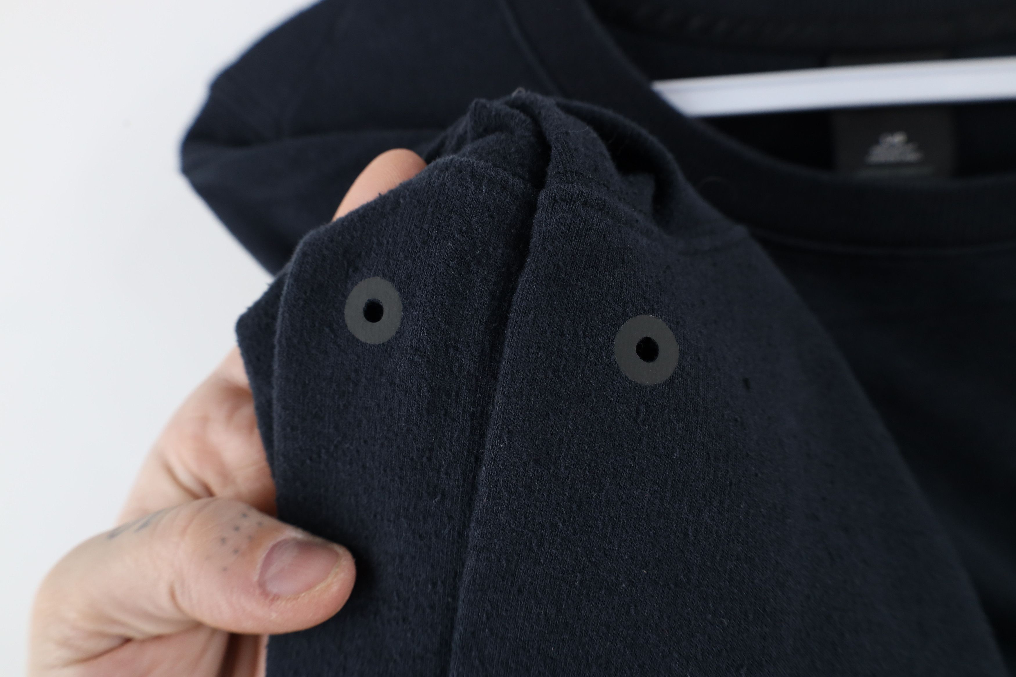 Oakley × Vintage Vintage Oakley Reflective O Logo French Terry Sweatshirt Size L / US 10 / IT 46 - 5 Thumbnail